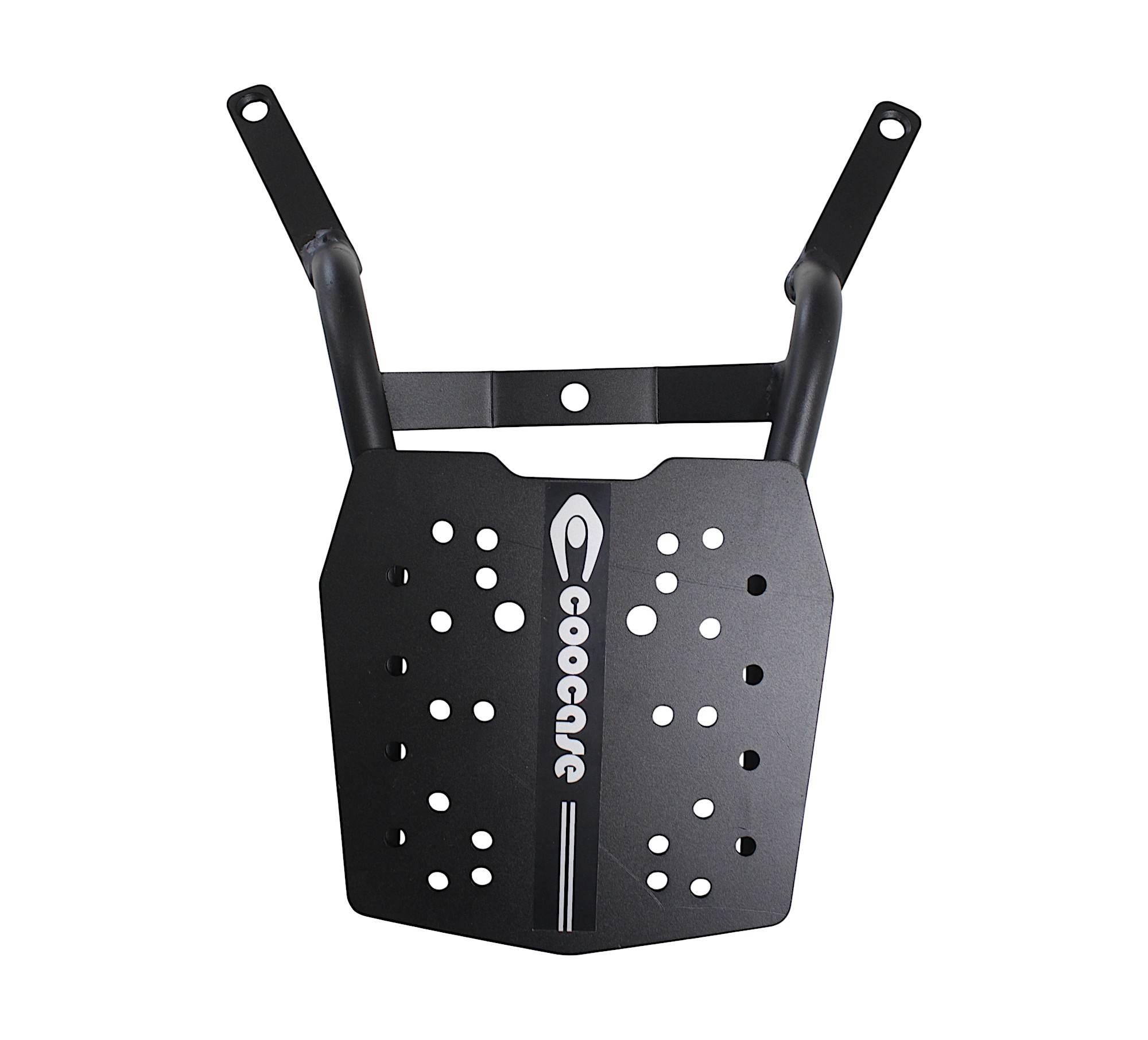 Stelaż kufra centralnego coocase suzuki burgman 125/200 2007-2011 R-SUZ007 - zdjęcie 3