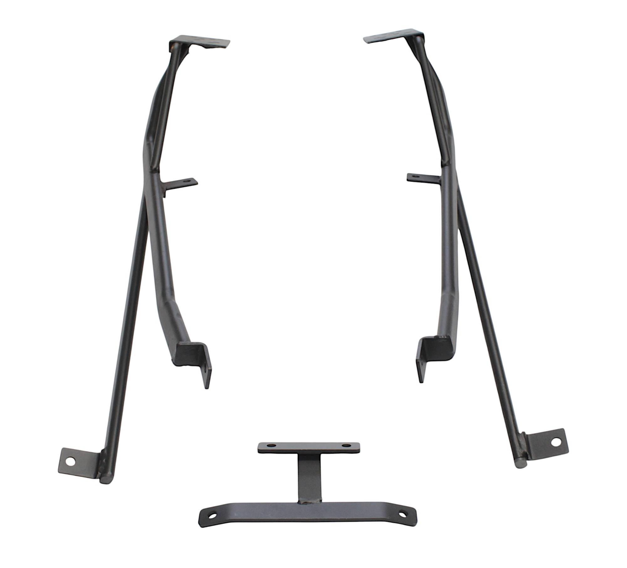 Stelaż kufra centralnego coocase yamaha fz1 fazer 2006-2011 R-YAM011 - zdjęcie 2