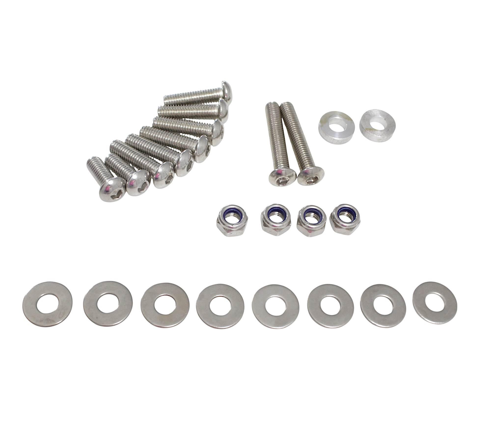 Stelaż kufra centralnego coocase yamaha fz1 fazer 2006-2011 R-YAM011 - zdjęcie 4