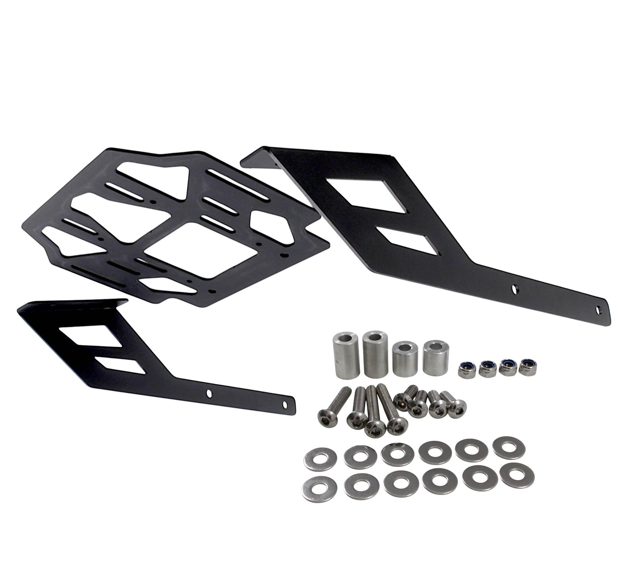 Stelaż kufra centralnego coocase yamaha mt-09 tracer 2016-2017 R-YAM024