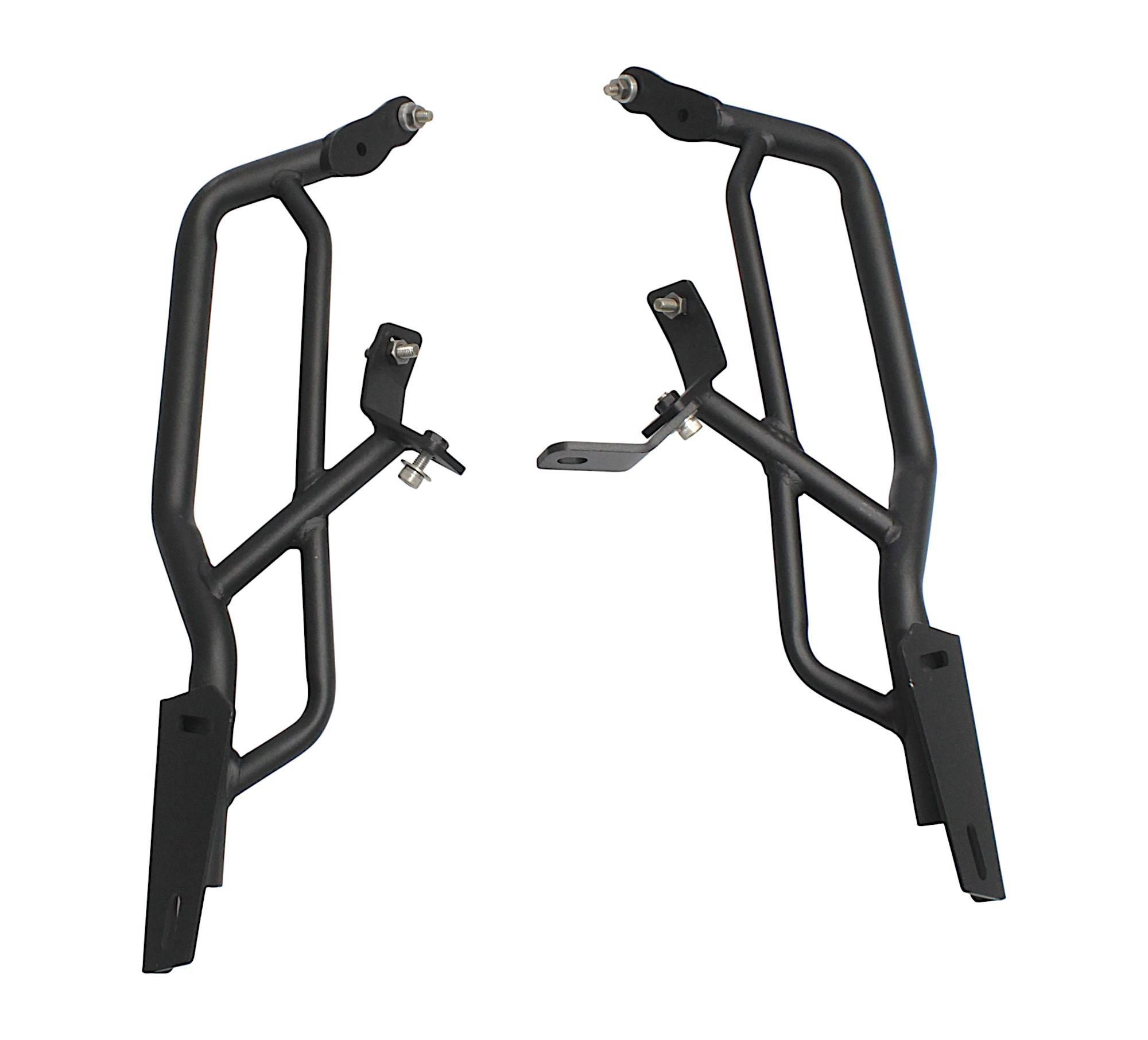 Zestaw stelaży kufer centralny + boczne coocase bmw r1300gs 2023 kufry