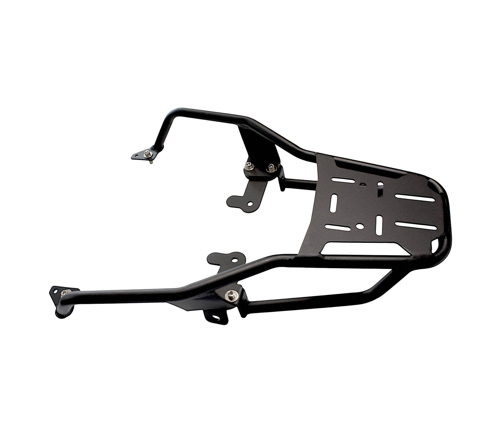Zestaw stelaży kufer centralny + boczne coocase honda x-adv-750 2021-2023