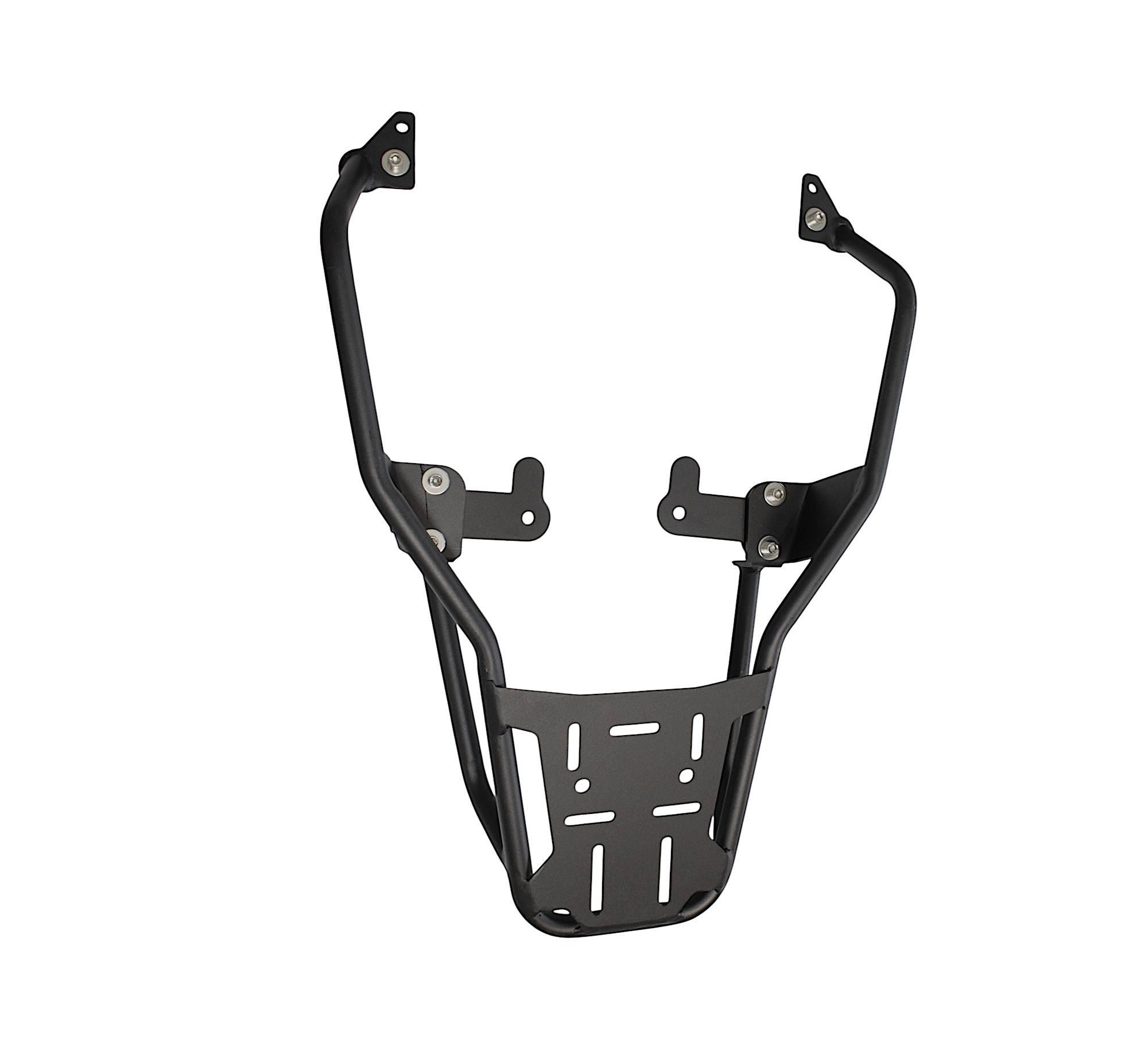 Zestaw stelaży kufer centralny + boczne coocase honda x-adv-750 2021-2023 - zdjęcie 2