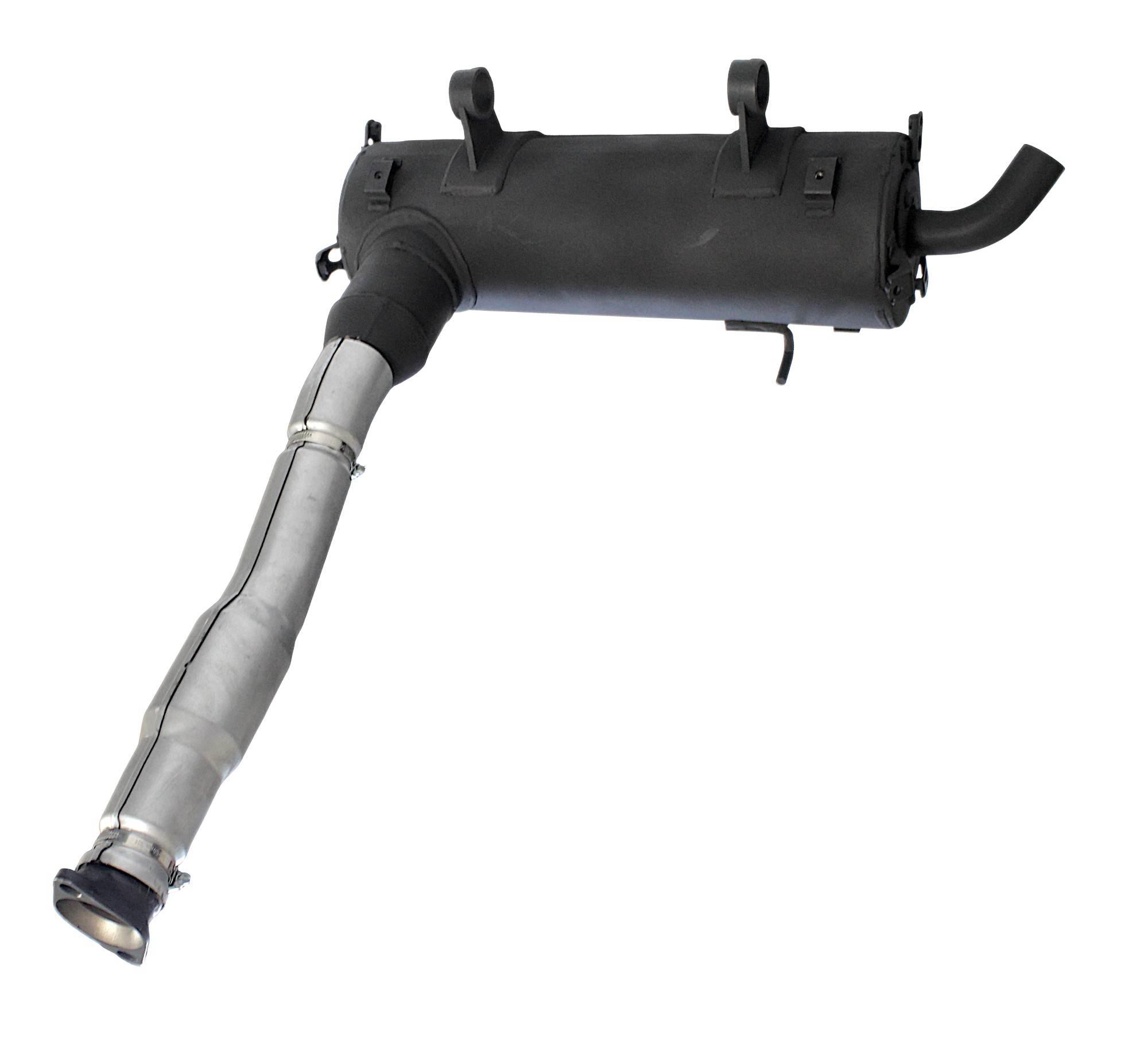 Tłumik końcowy sfa1000 v2 47200W610020-QJ - zdjęcie 2
