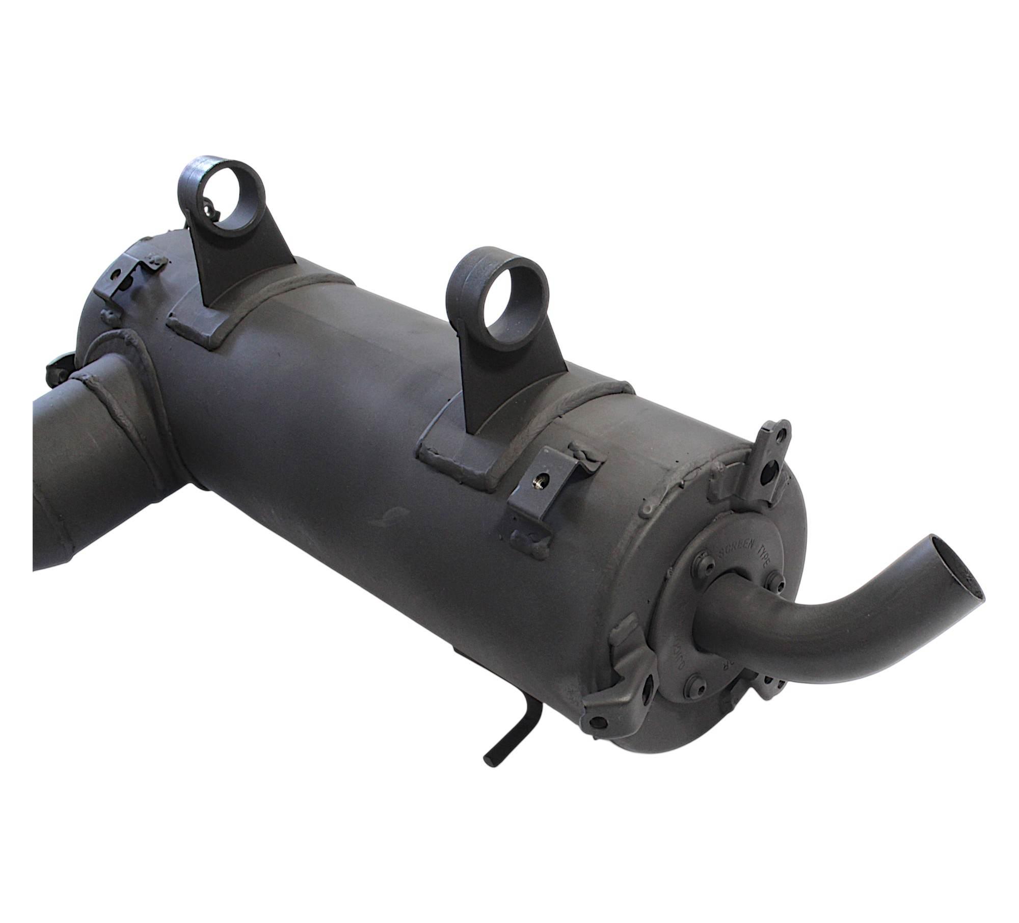 Tłumik końcowy sfa1000 v2 47200W610020-QJ - zdjęcie 3