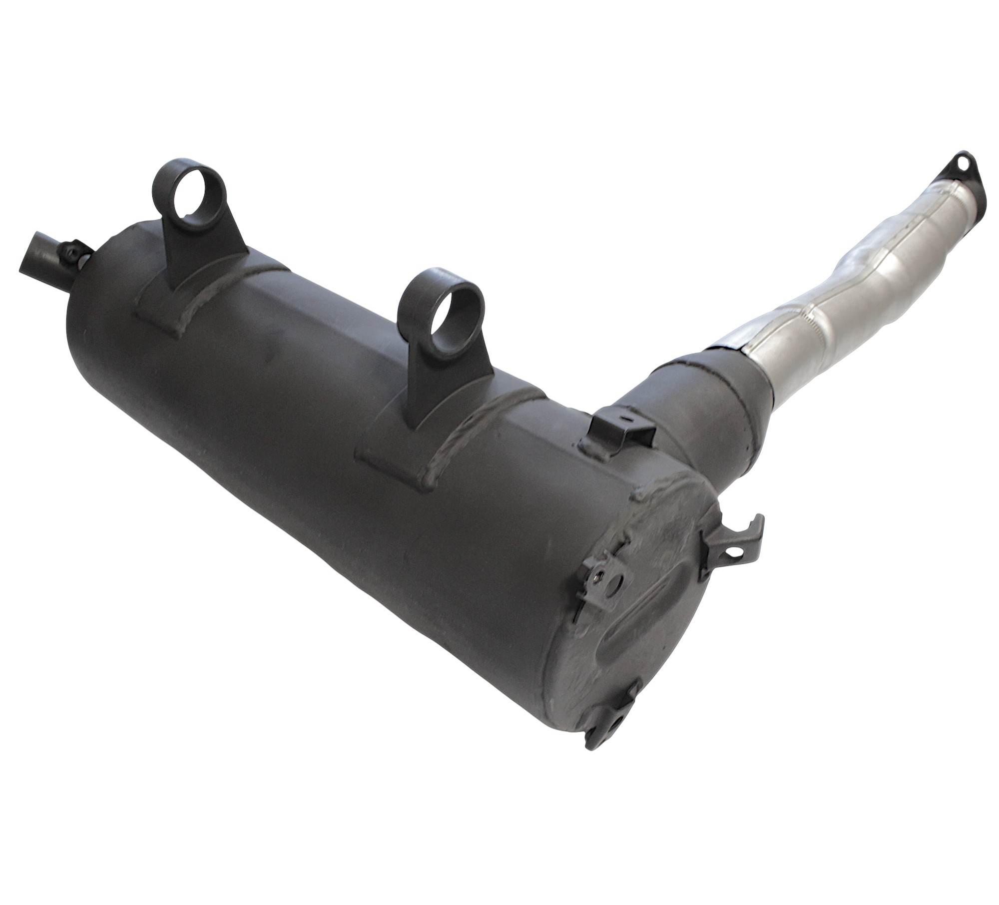 Tłumik końcowy sfa1000 v2 47200W610020-QJ - zdjęcie 4