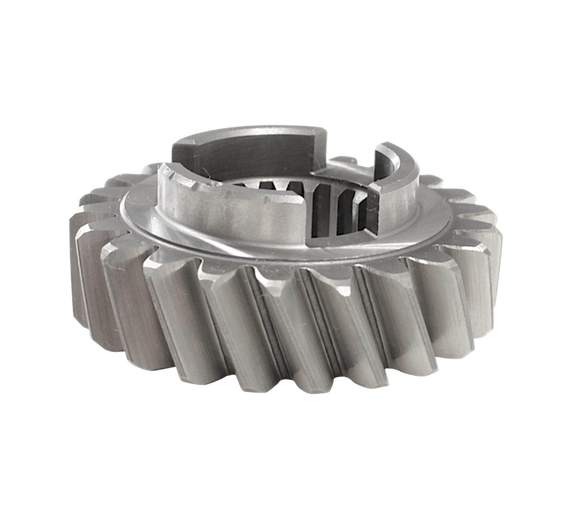 Zębatka główna wału korbowego srv12 170033920000-QJ - zdjęcie 3