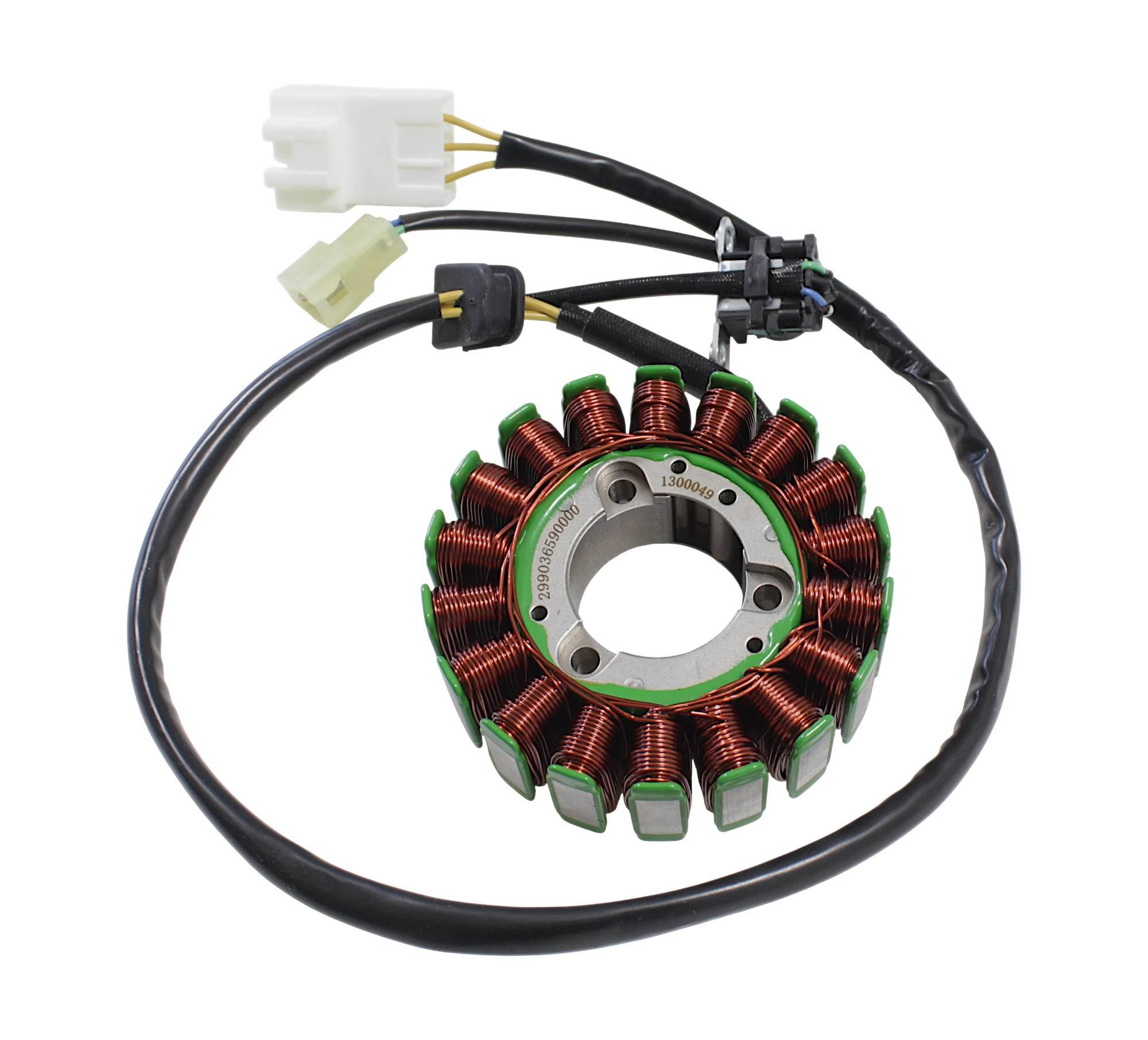 Stator srv12 299036590000-QJ - zdjęcie 2