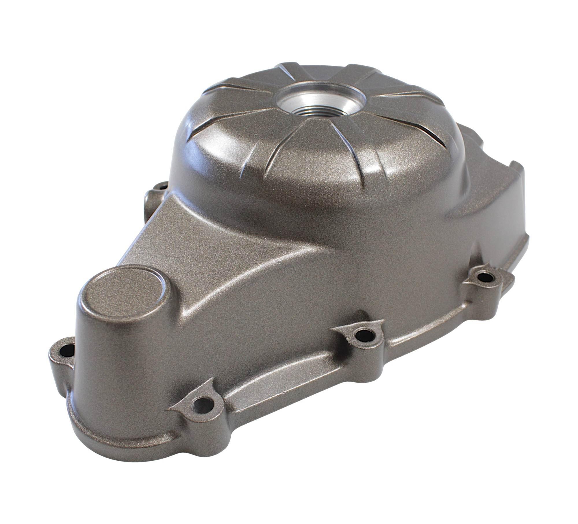 Pokrywa silnika lewa srv12 16902659MM00-QJ - zdjęcie 2
