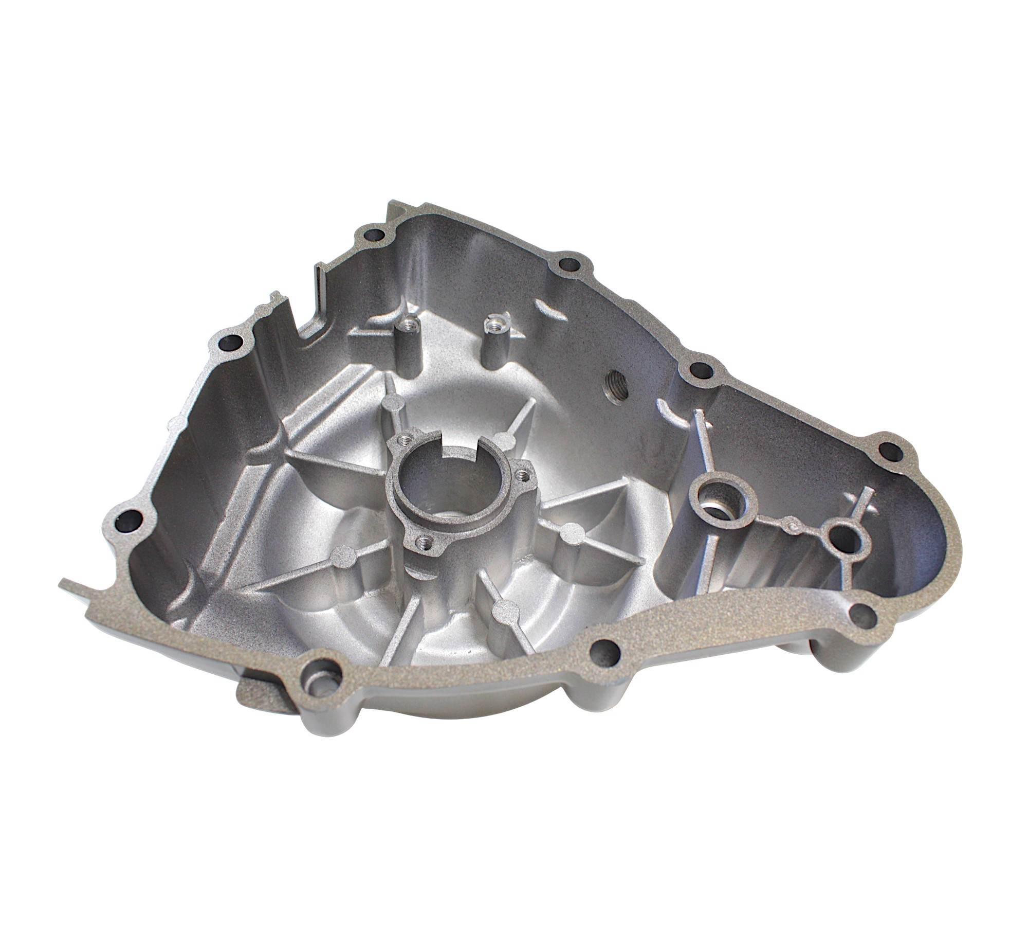 Pokrywa silnika lewa srv12 16902659MM00-QJ - zdjęcie 4