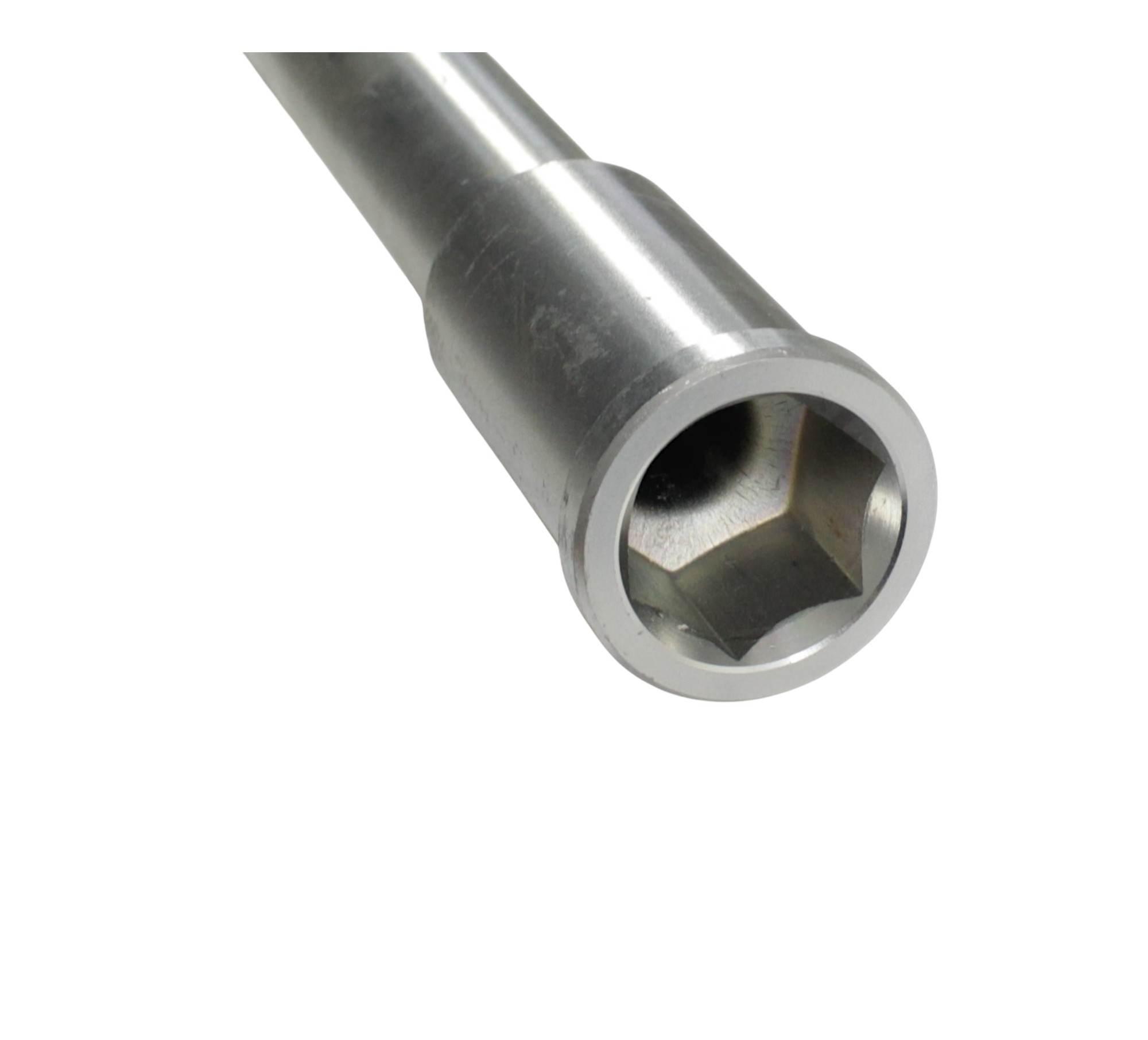 Oś przedniego koła srv12 44004P060001-QJ - zdjęcie 2