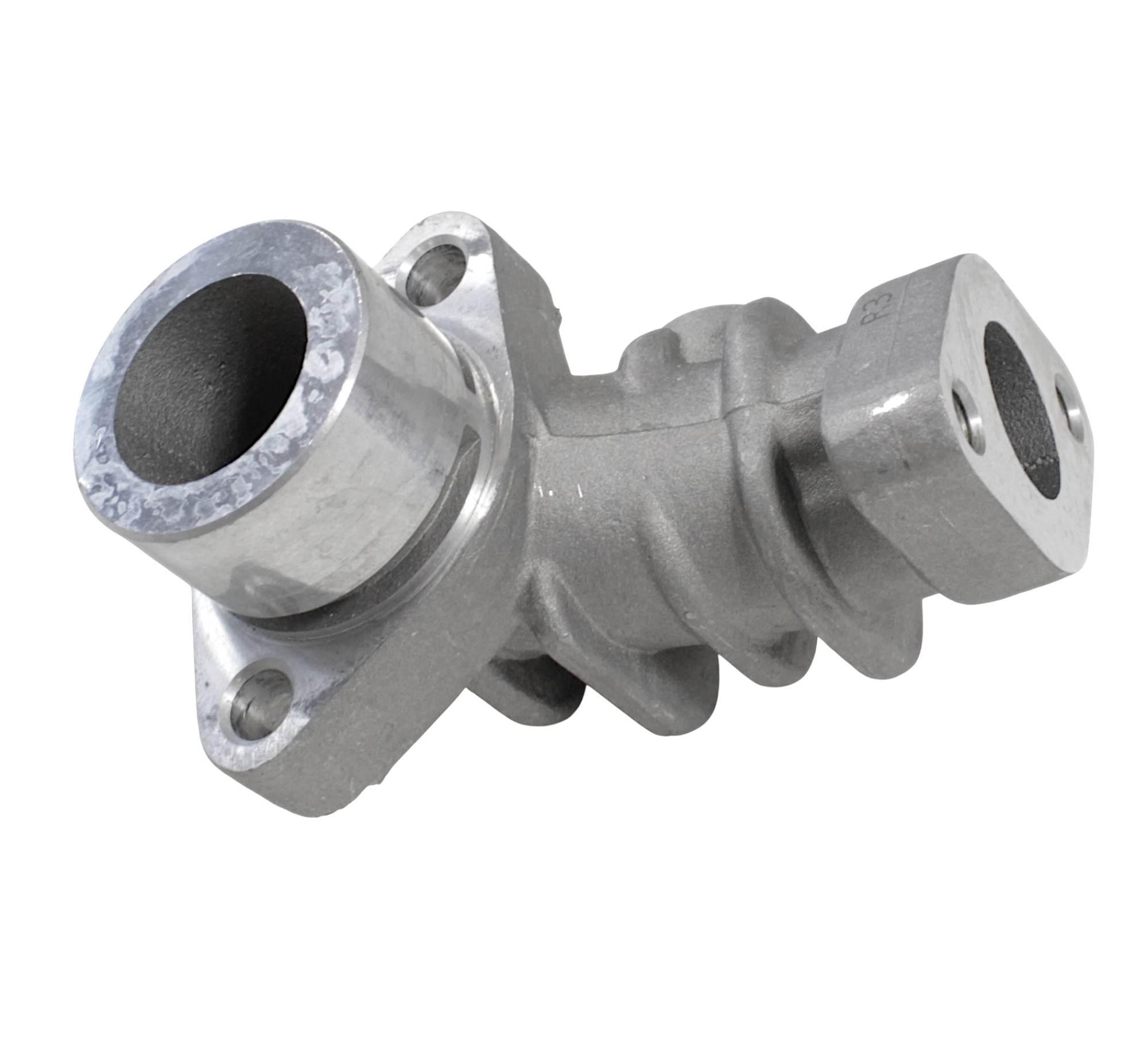 Kolektor wydechowy ii srv12 48841U590002-QJ - zdjęcie 2