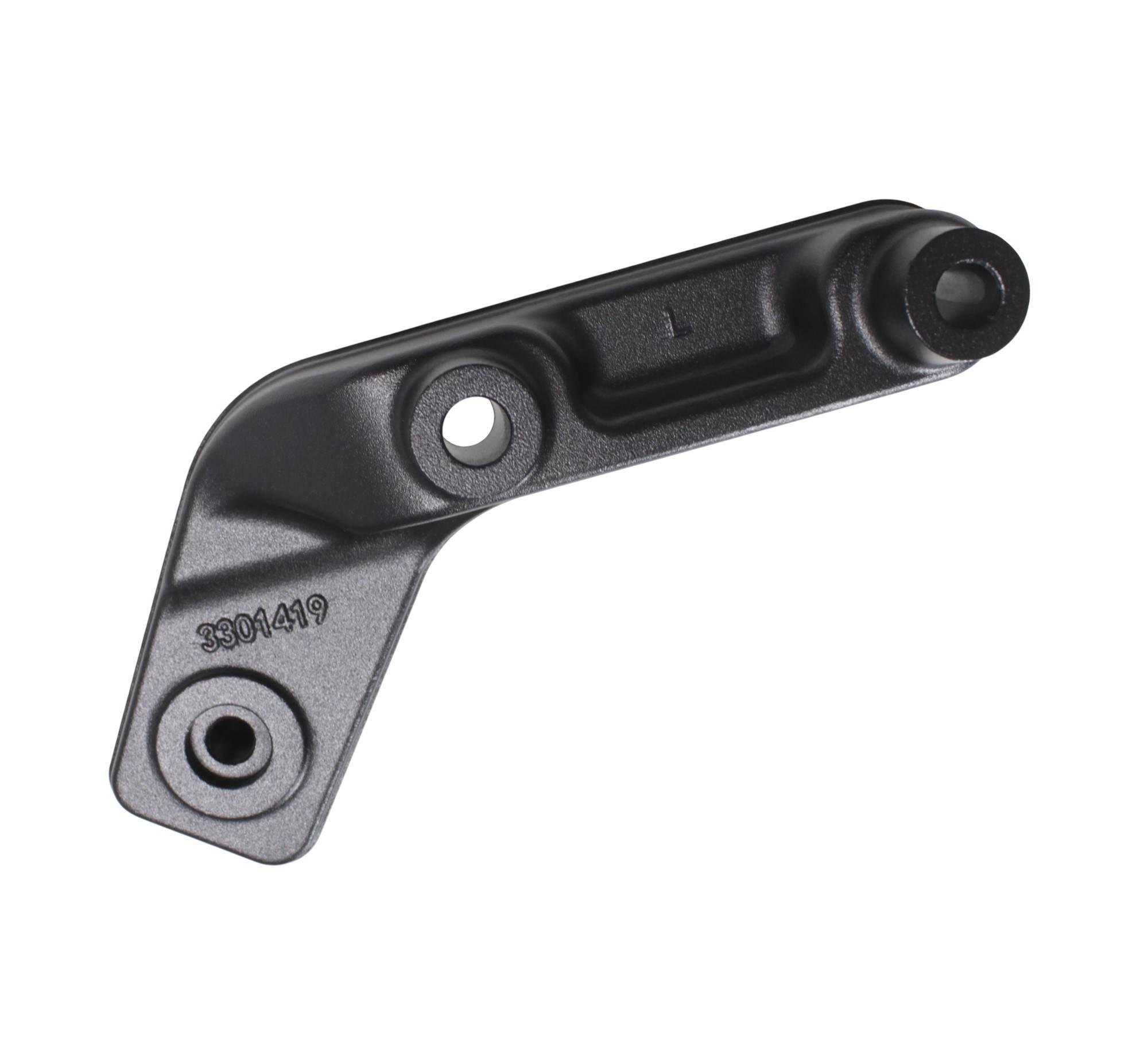 Uchwyt podnóżka kierowcy lewy srv12 58226P540001-QJ - zdjęcie 2