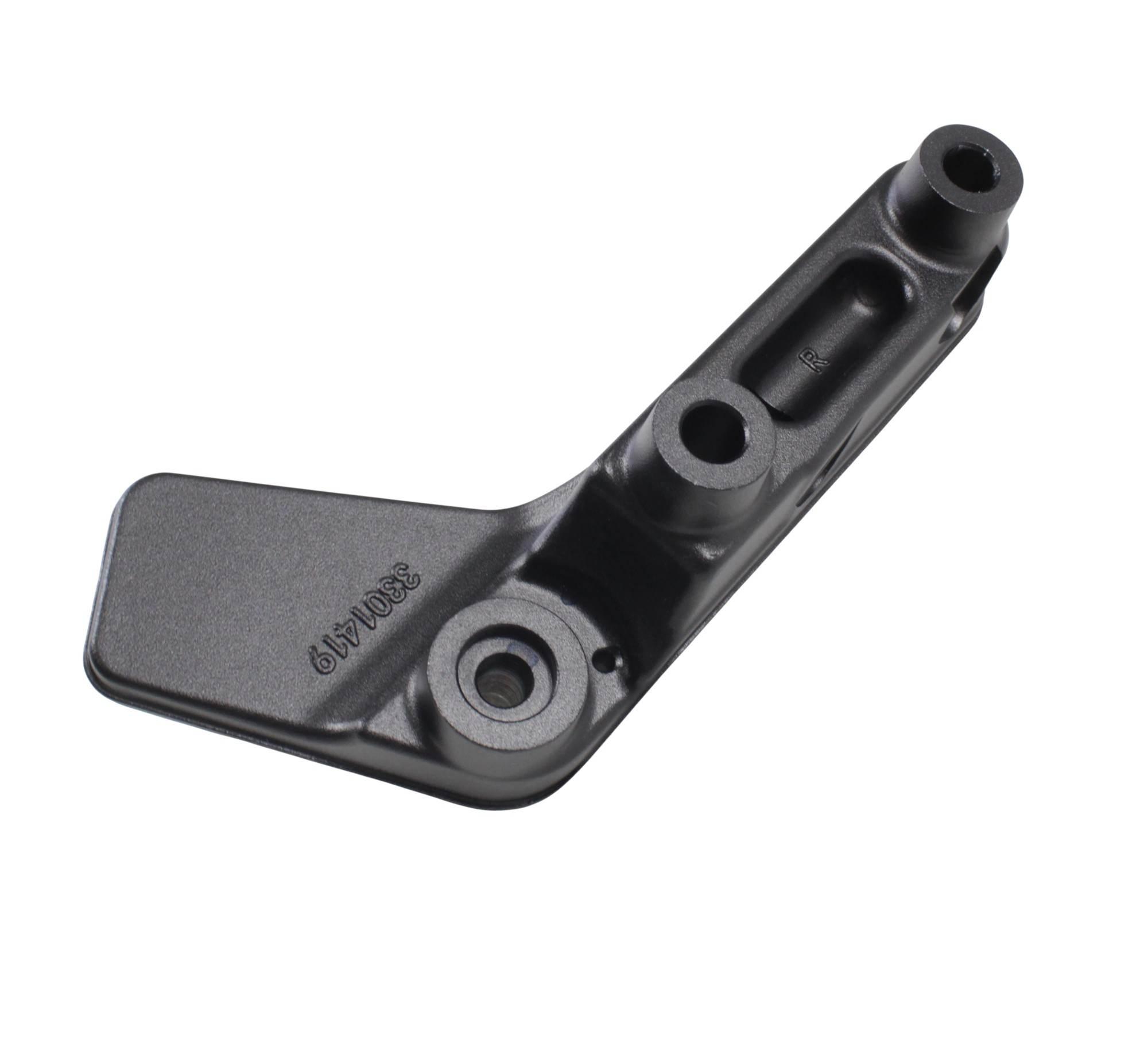 Uchwyt podnóżka kierowcy prawy srv12 58246P540001-QJ - zdjęcie 2