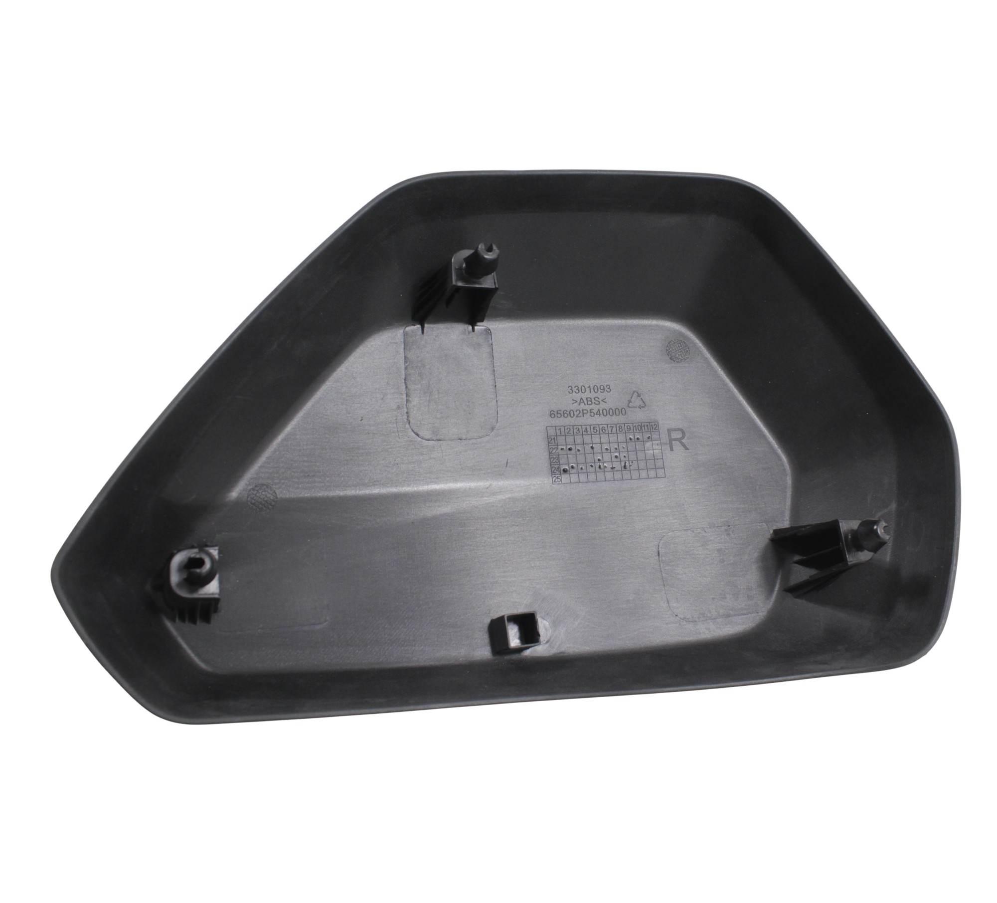 Osłona boczna prawa srv12 65602P54030Z-QJ - zdjęcie 2