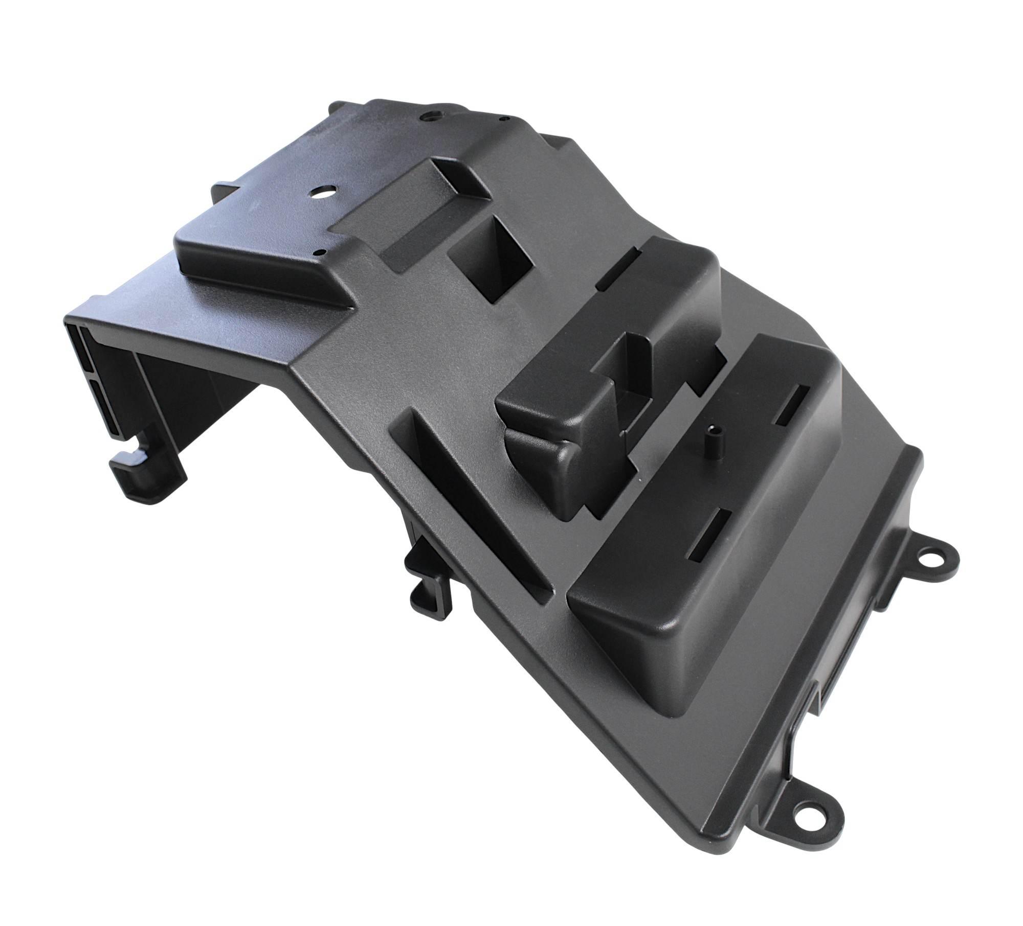 Błotnik tylny wewnętrzny srv12 65761P540000-QJ