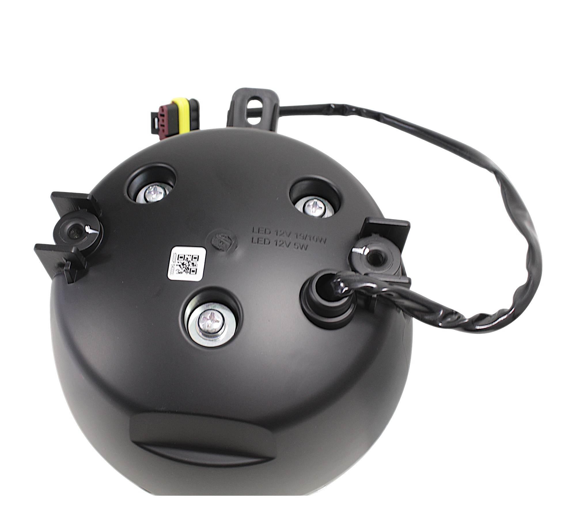 Lampa przednia srv12 80000P540000-QJ - zdjęcie 3