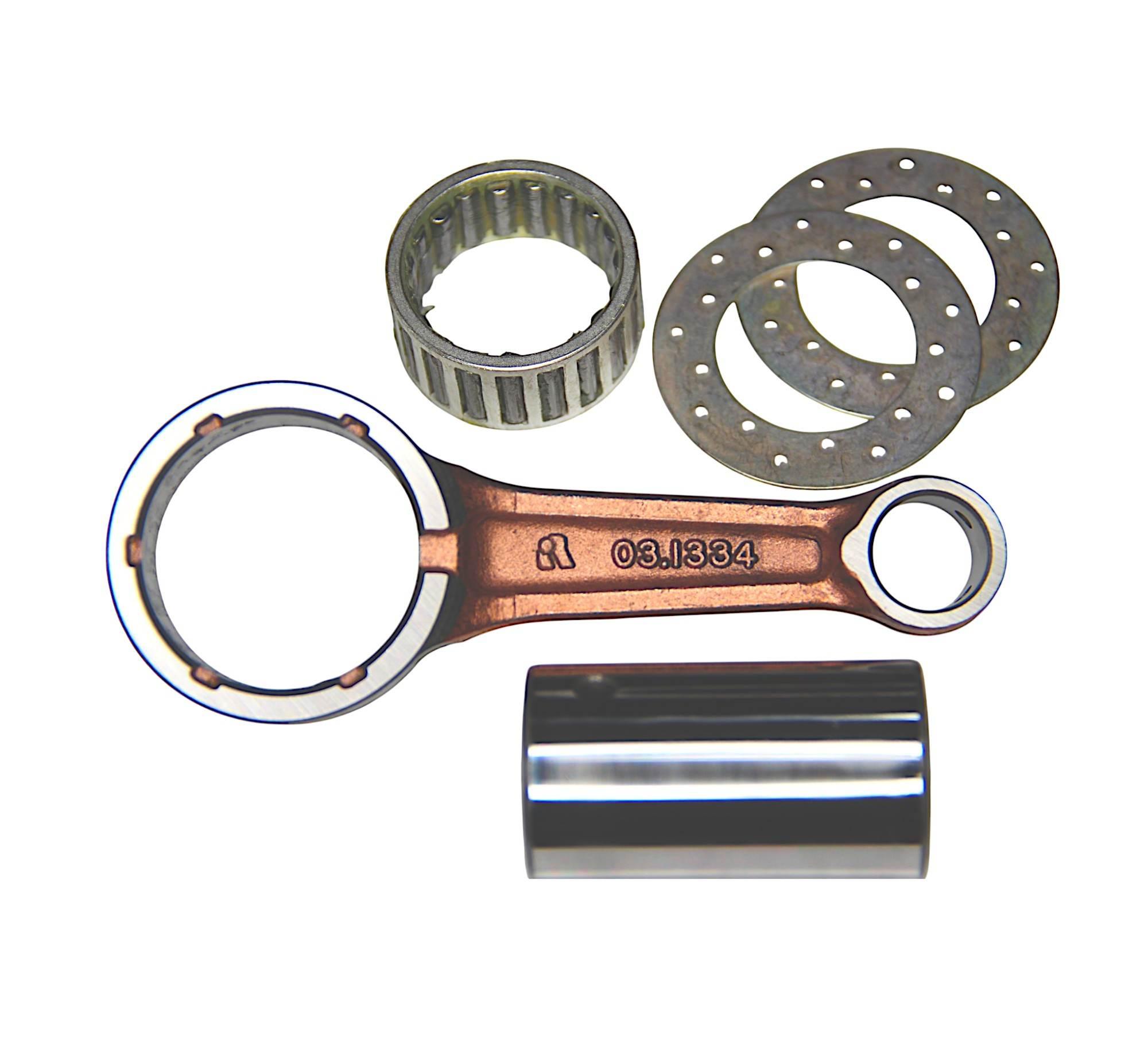 Korbowód royal rods 4t honda crf250r 04-17 crf250x 04-17 RH-1208