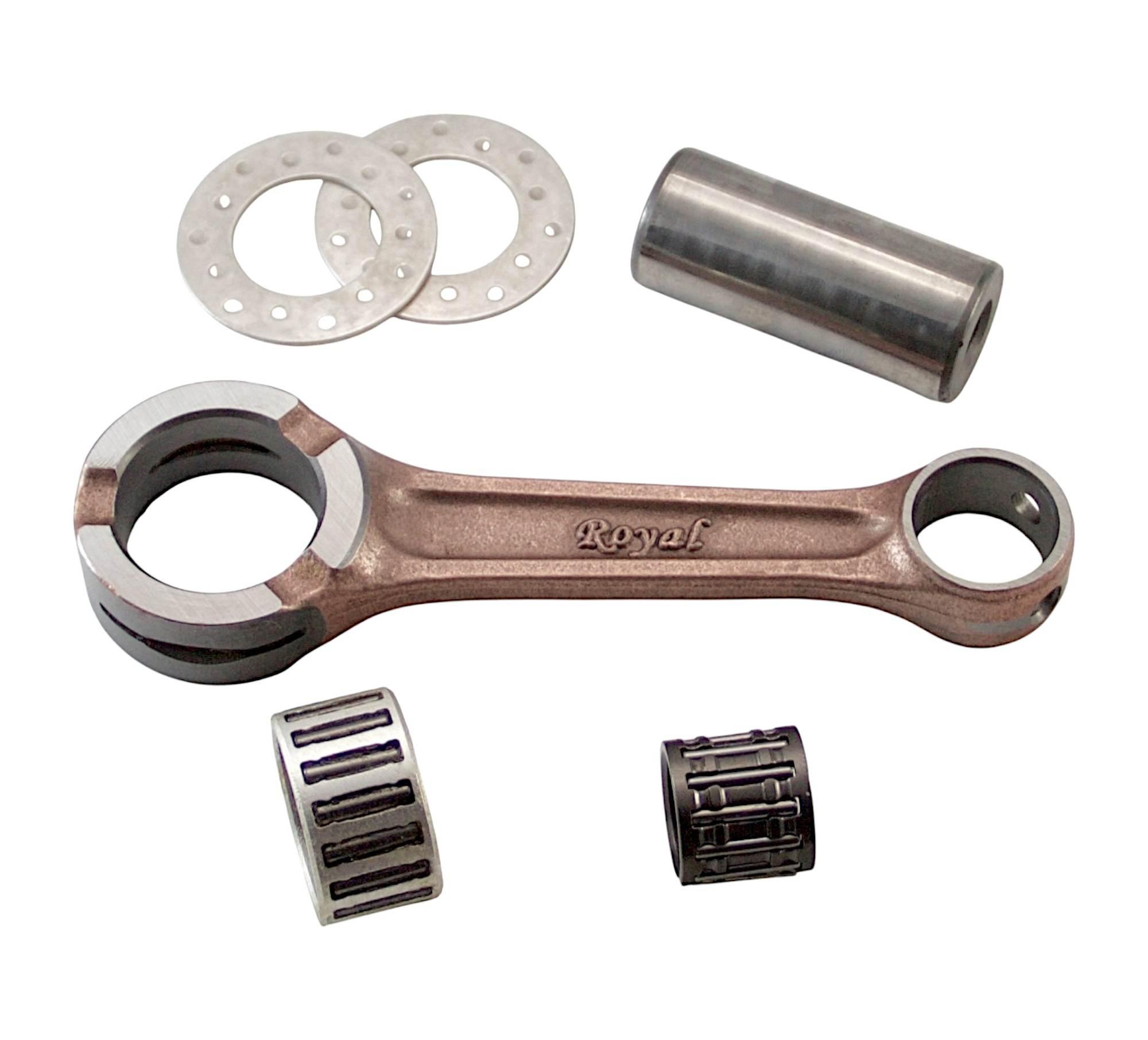 Korbowód royal rods 2t ktm sx85 13-24 husqvarna tc85 14-24 gas gas mc85