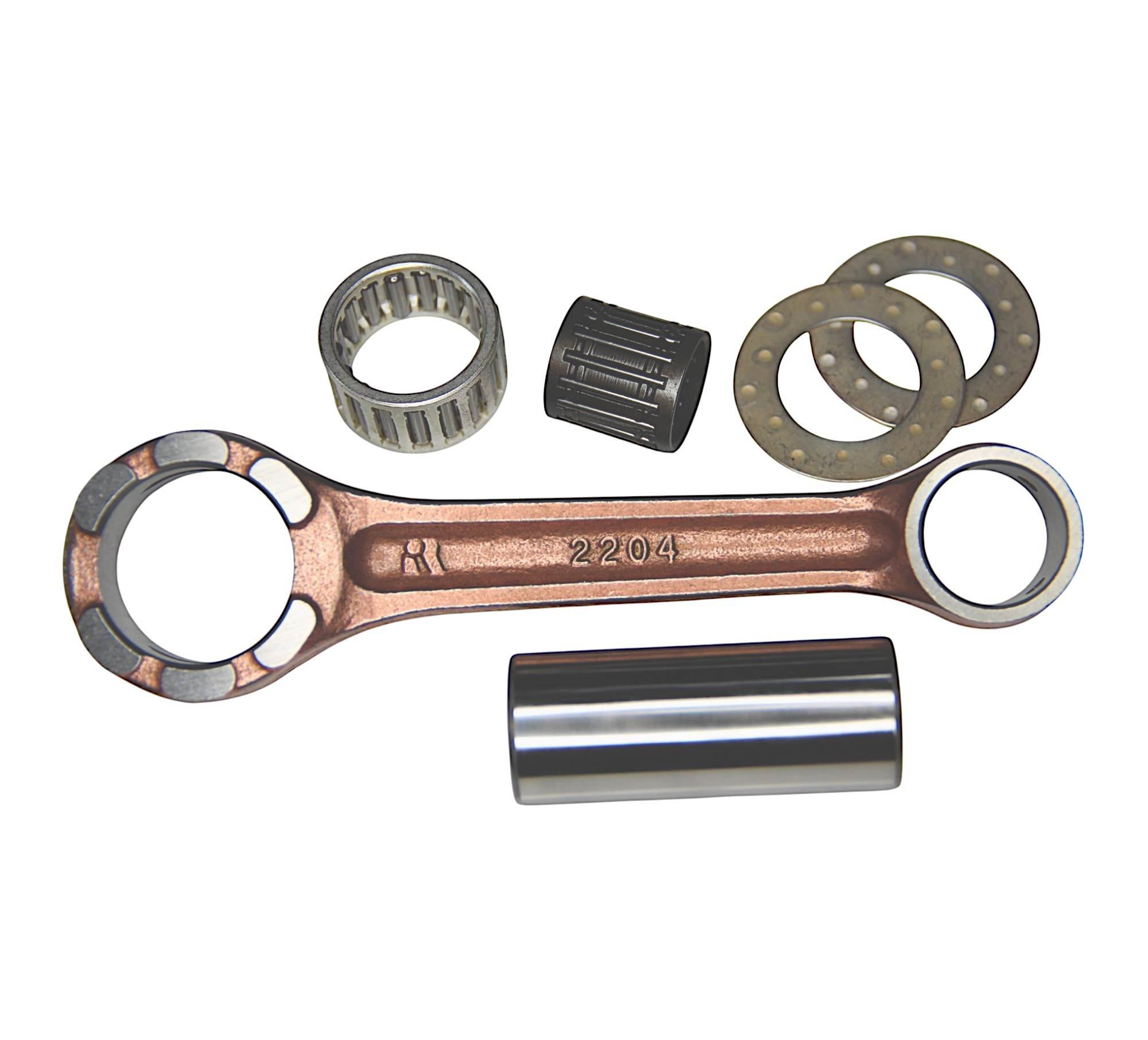 Korbowód royal rods 2t honda cr250 78-01 gas gas mc/ec250 97-14 ec300 00-14