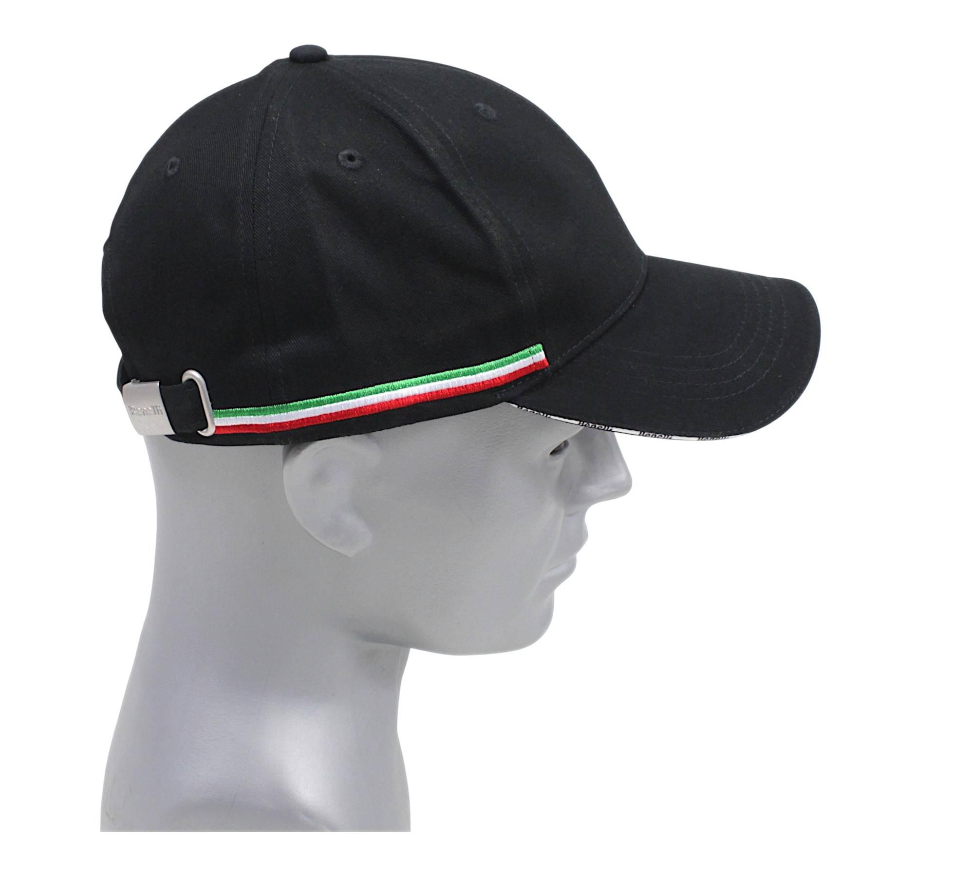Czapka z daszkiem benelli BPM150010002