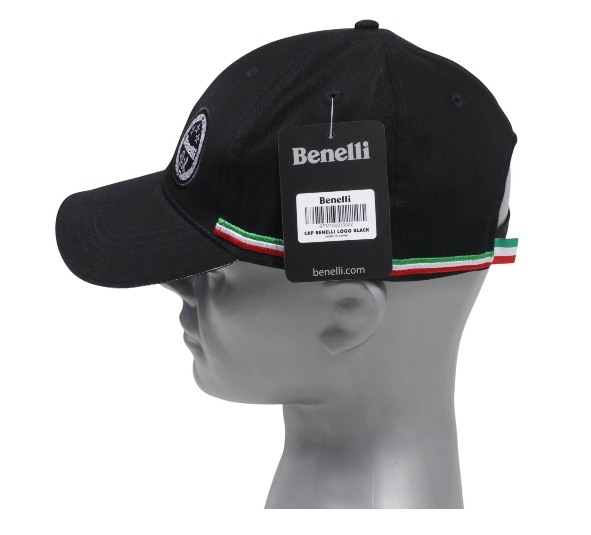 Czapka z daszkiem benelli BPM150010002 - zdjęcie 2