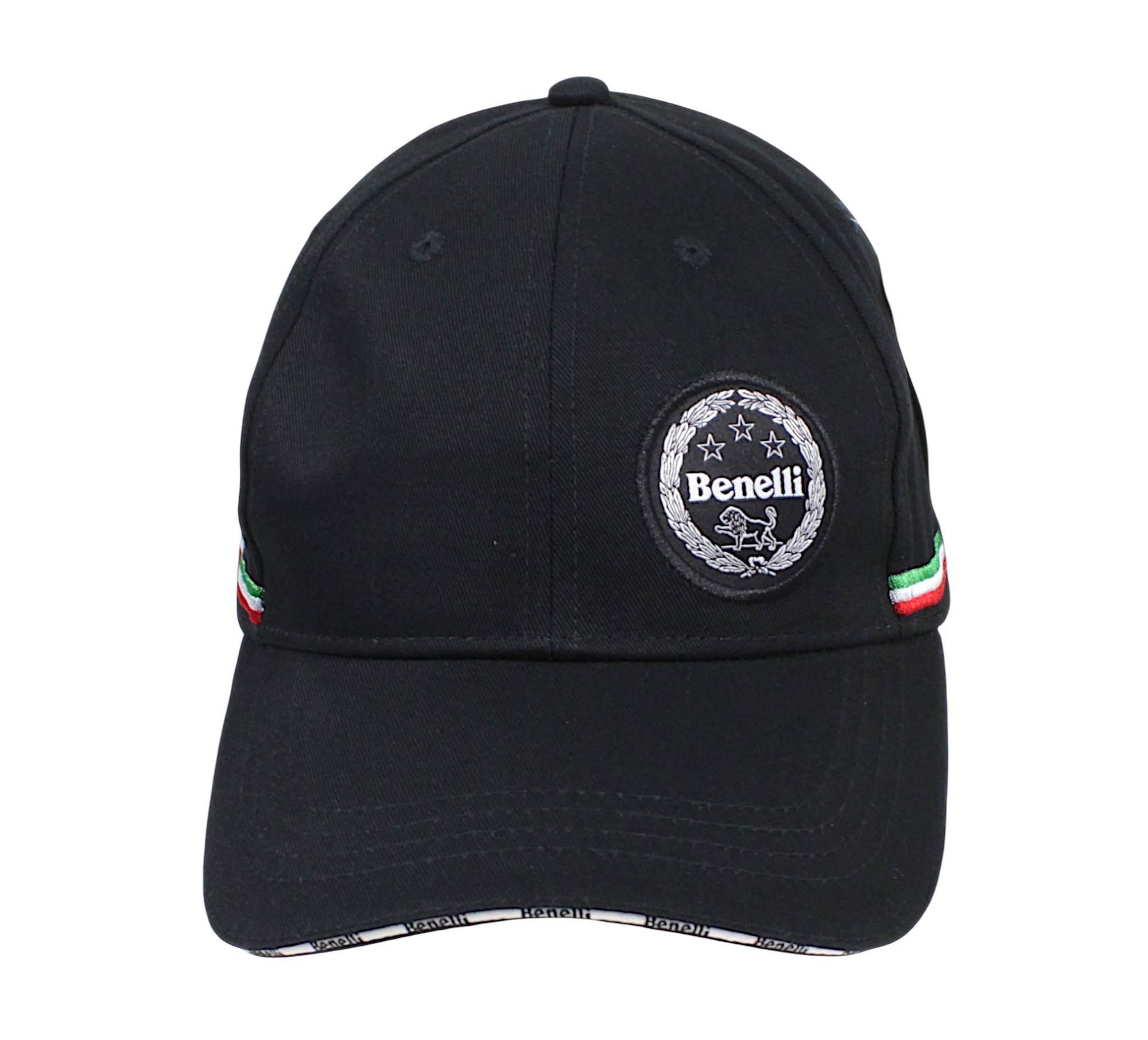 Czapka z daszkiem benelli BPM150010002 - zdjęcie 3