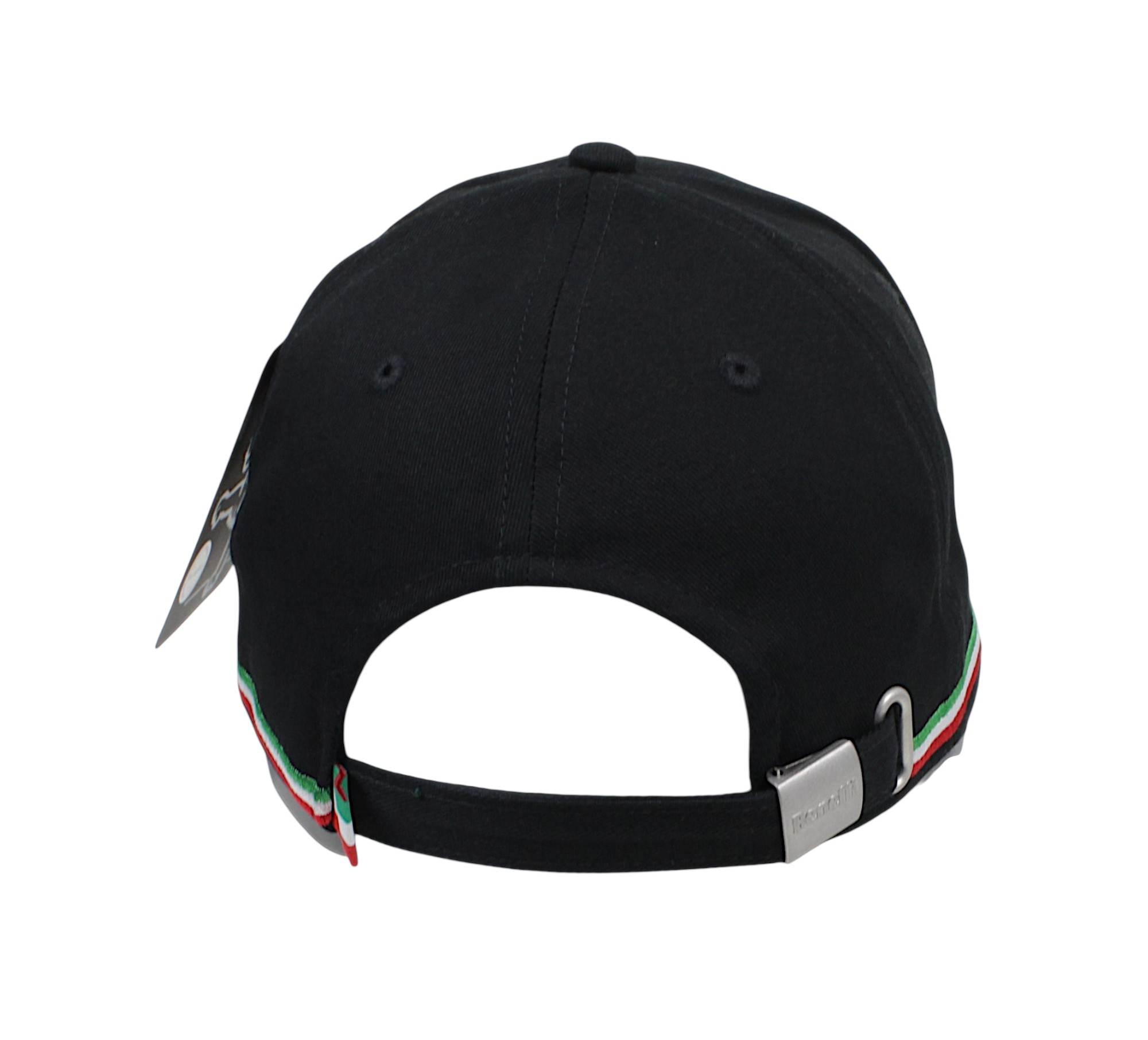 Czapka z daszkiem benelli BPM150010002 - zdjęcie 4