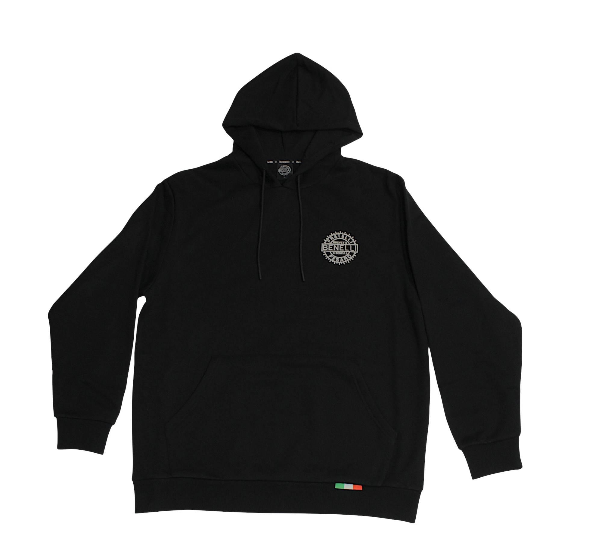 Bluza z kapturem benelli (rozm. xl) BPM210027004
