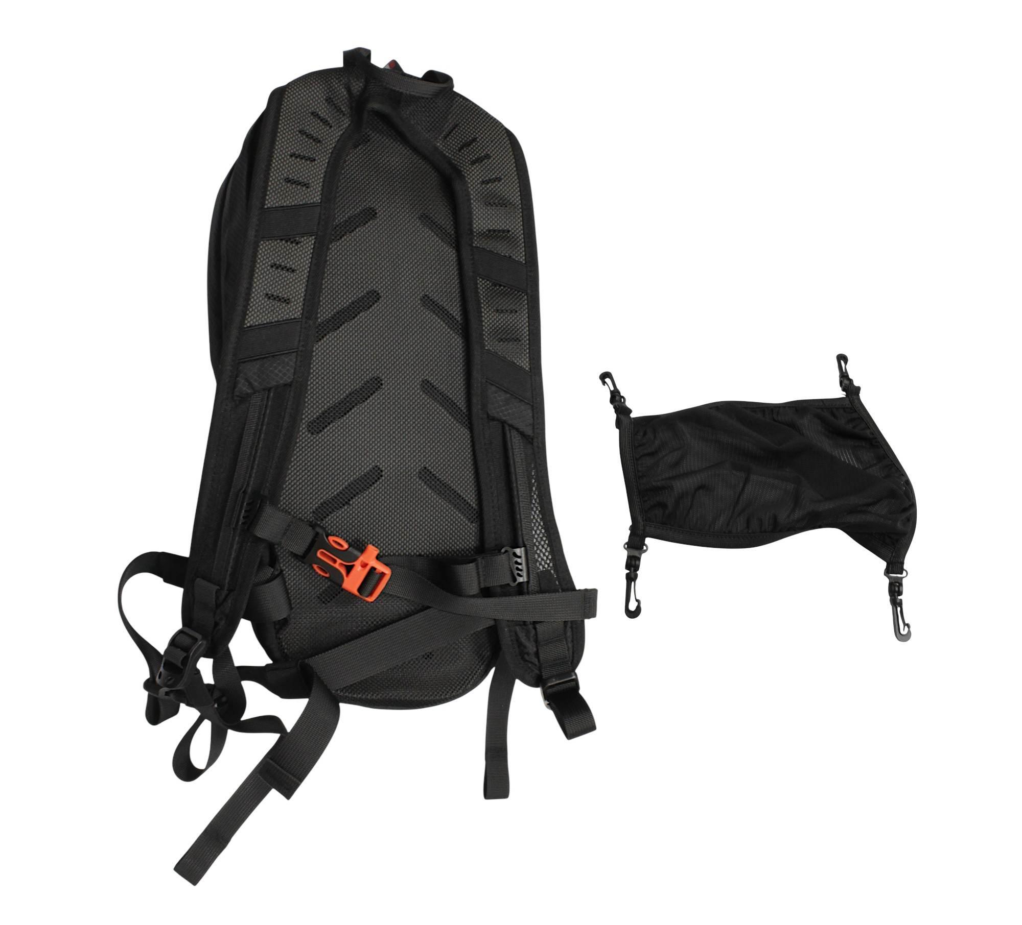 Plecak benelli 12l BPM2400180010Y - zdjęcie 2