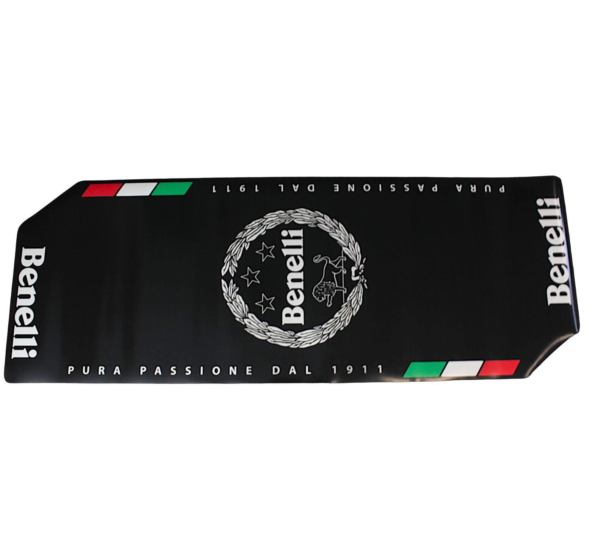 Podkładka pod motocykl benelli 80x219 cm BPM2400190010Y