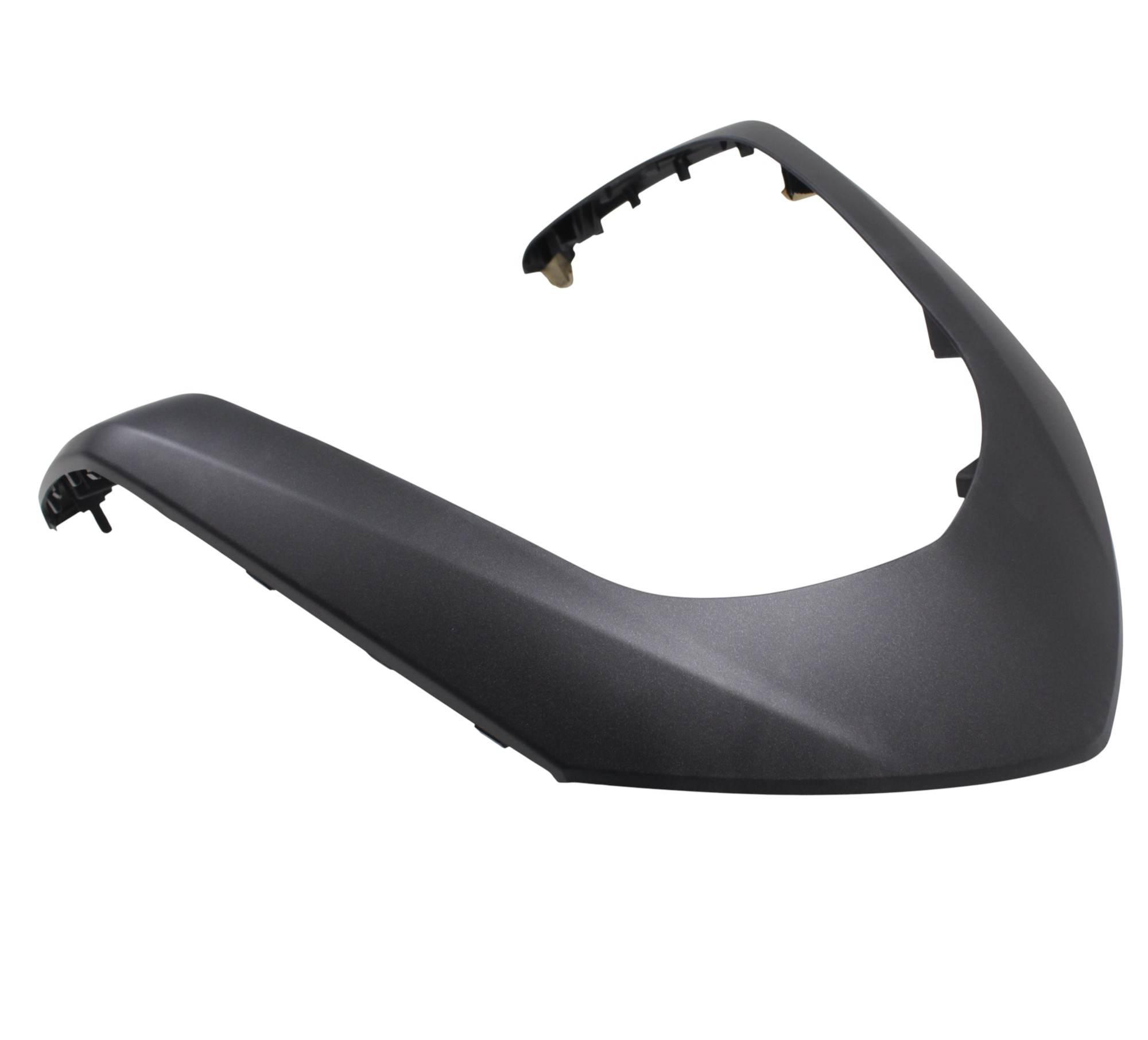Komplet osłon plastikowych power force yamaha n-max 125 15-20 czarny - zdjęcie 2