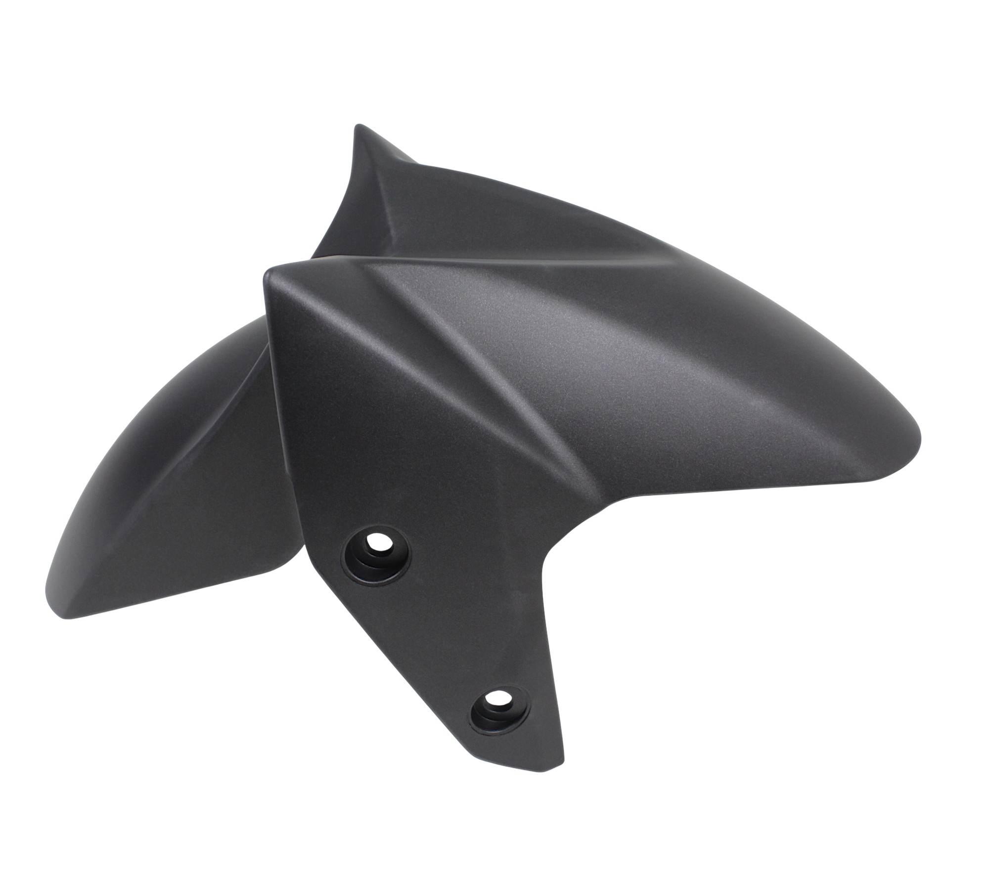 Komplet osłon plastikowych power force yamaha n-max 125 15-20 czarny - zdjęcie 3