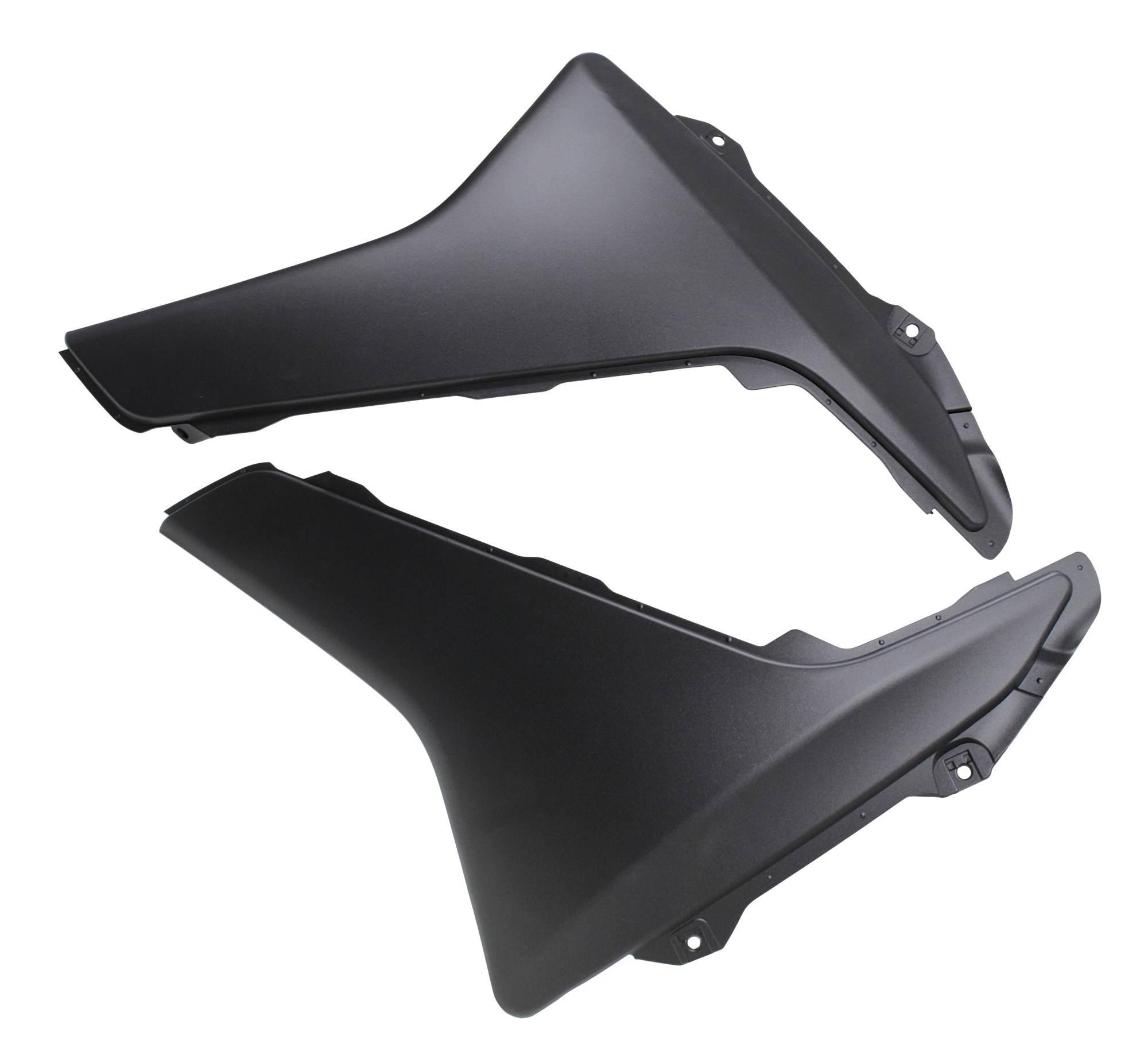Komplet osłon plastikowych power force yamaha n-max 125 15-20 czarny - zdjęcie 6