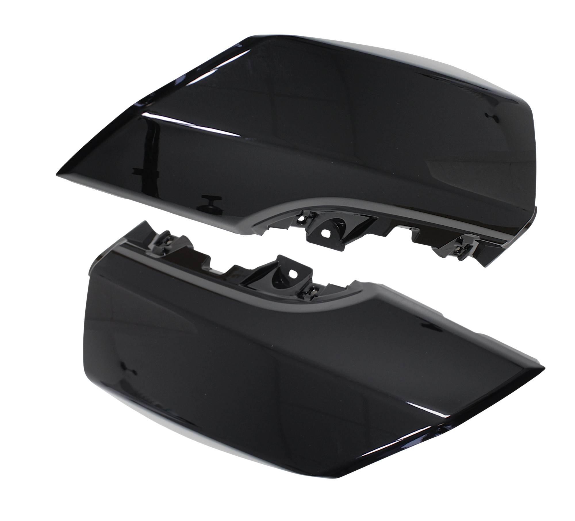 Komplet osłon plastikowych power force yamaha n-max 125 15-20 czarny - zdjęcie 7