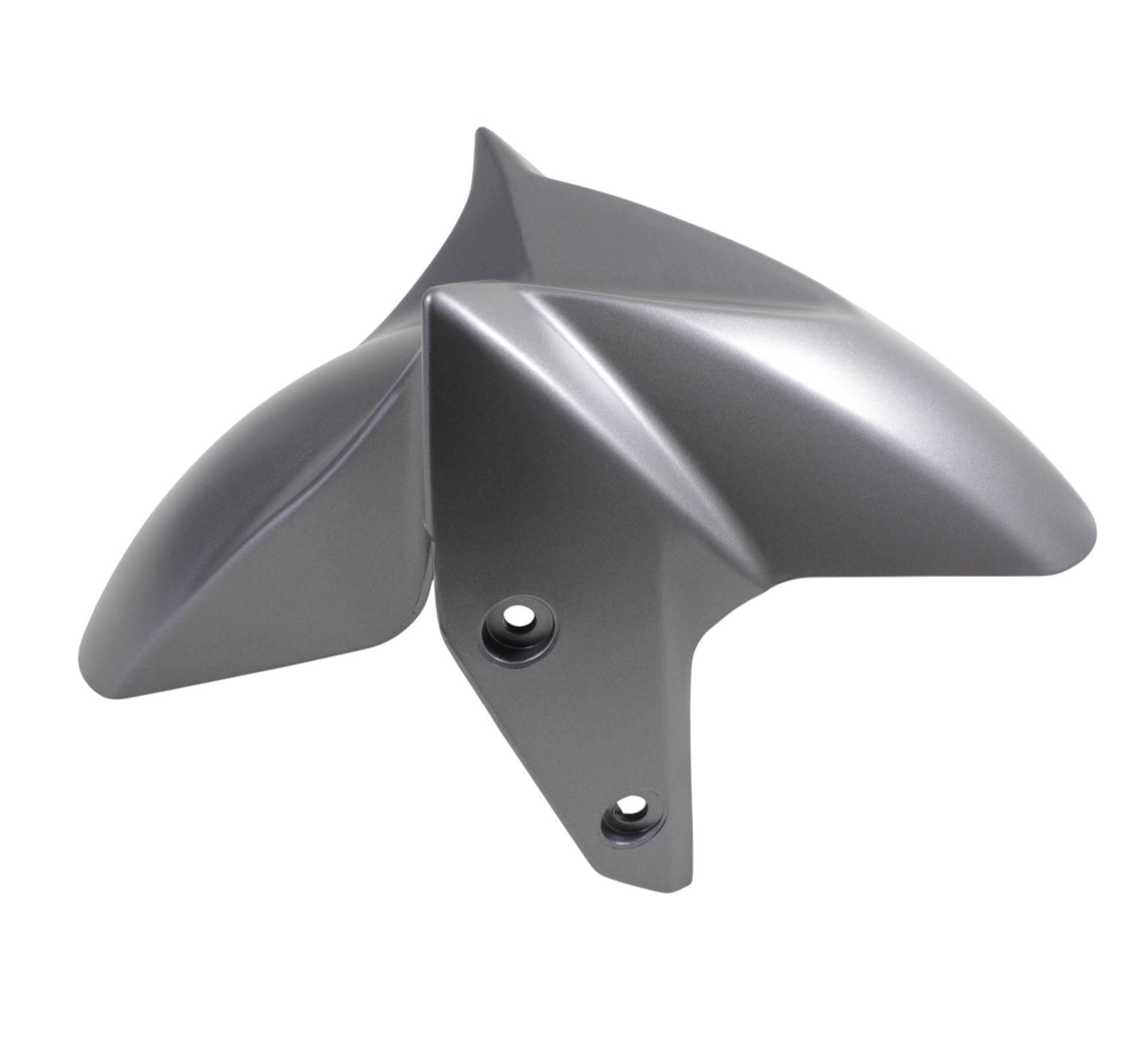Komplet osłon plastikowych power force yamaha n-max 125 15-20 szary - zdjęcie 2