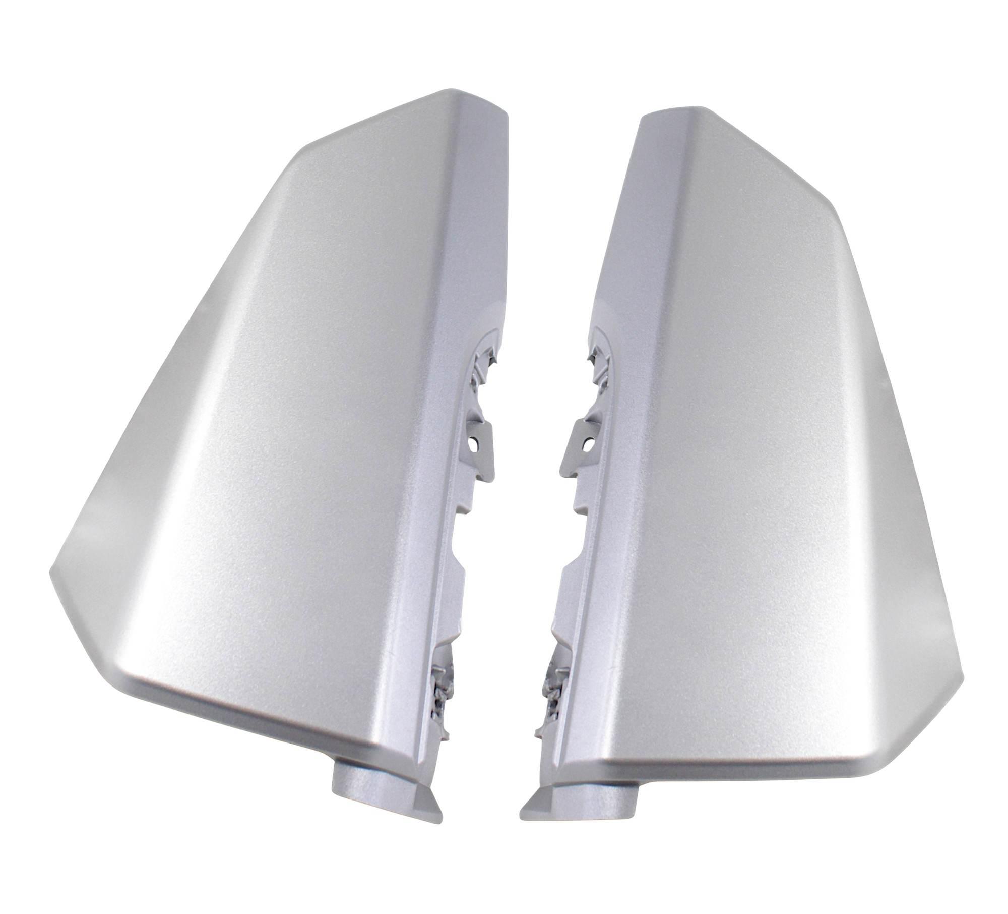 Komplet osłon plastikowych power force yamaha n-max 125 15-20 biały - zdjęcie 4