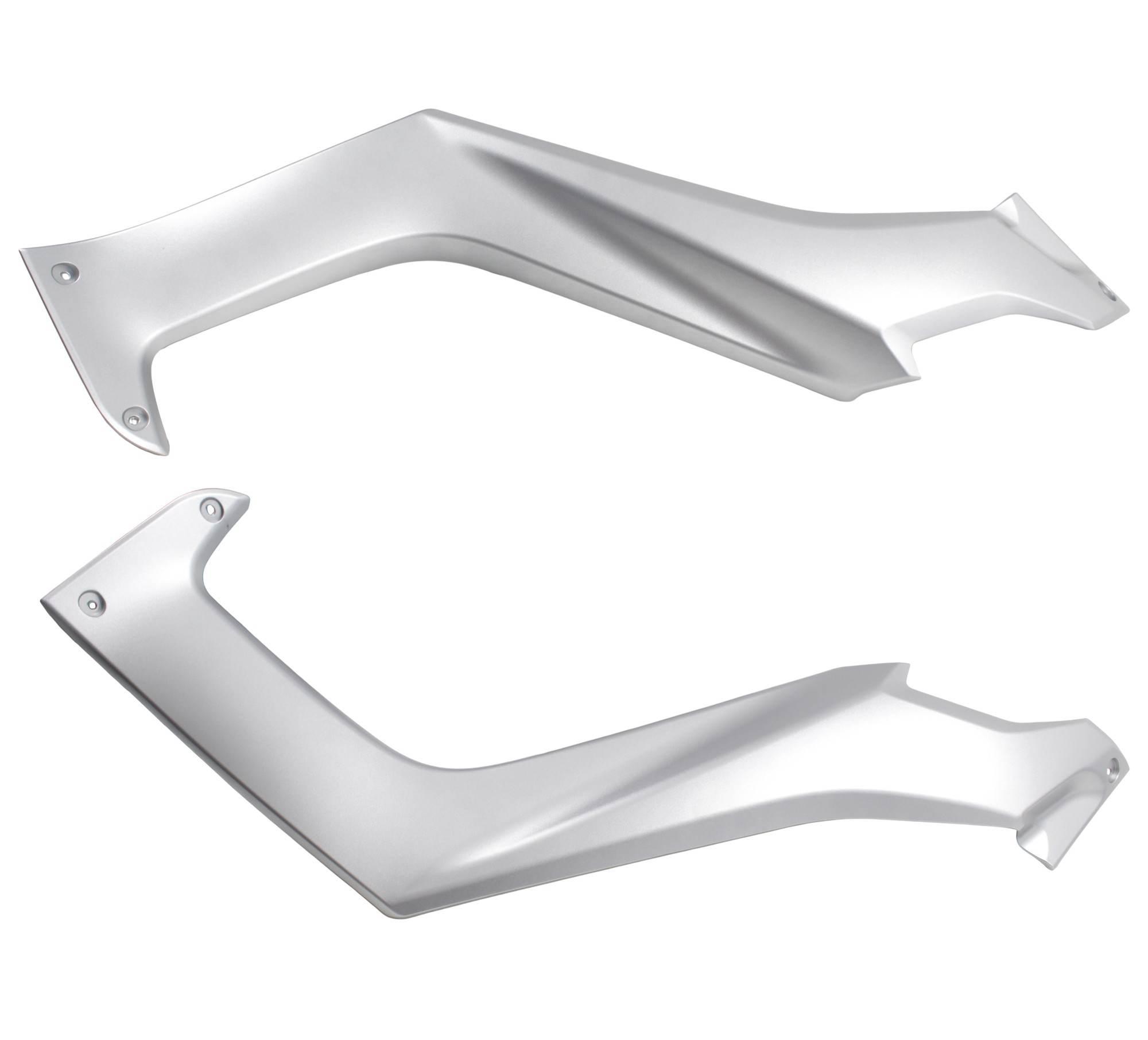 Komplet osłon plastikowych power force yamaha n-max 125 15-20 biały - zdjęcie 7