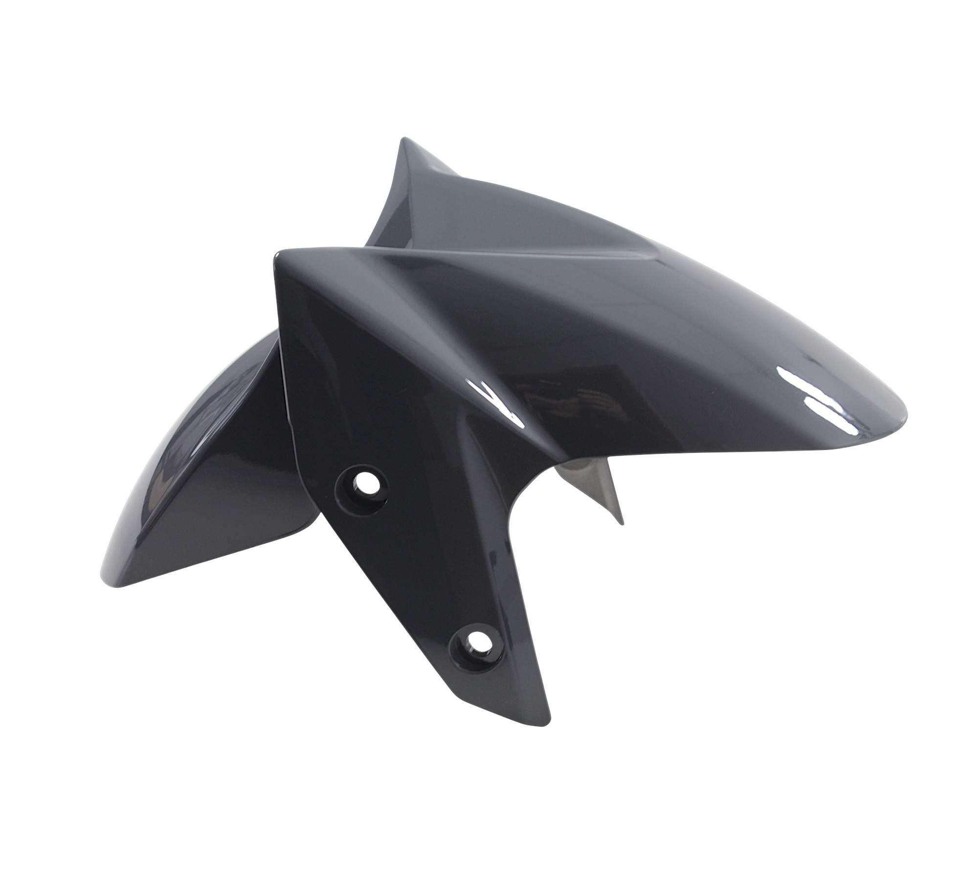 Komplet osłon plastikowych power force yamaha n-max 125 21-24 szary - zdjęcie 3