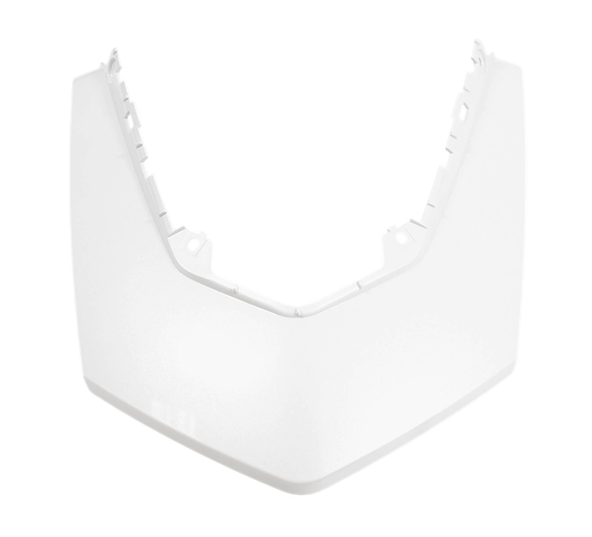 Komplet osłon plastikowych power force yamaha n-max 125 21-24 biały - zdjęcie 2