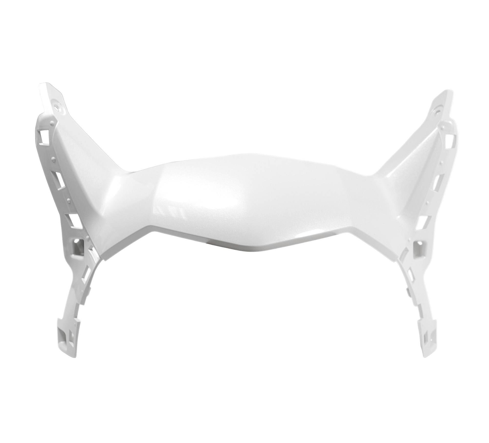 Komplet osłon plastikowych power force yamaha n-max 125 21-24 biały - zdjęcie 3