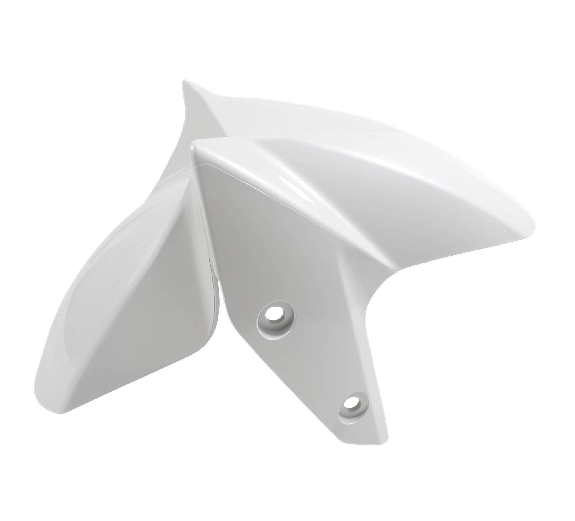 Komplet osłon plastikowych power force yamaha n-max 125 21-24 biały - zdjęcie 4