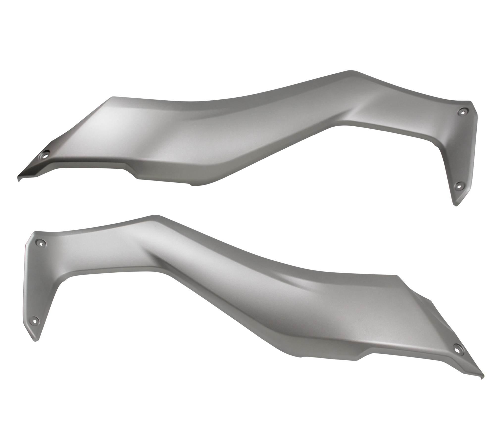 Komplet osłon plastikowych power force yamaha n-max 125 21-24 biały - zdjęcie 6