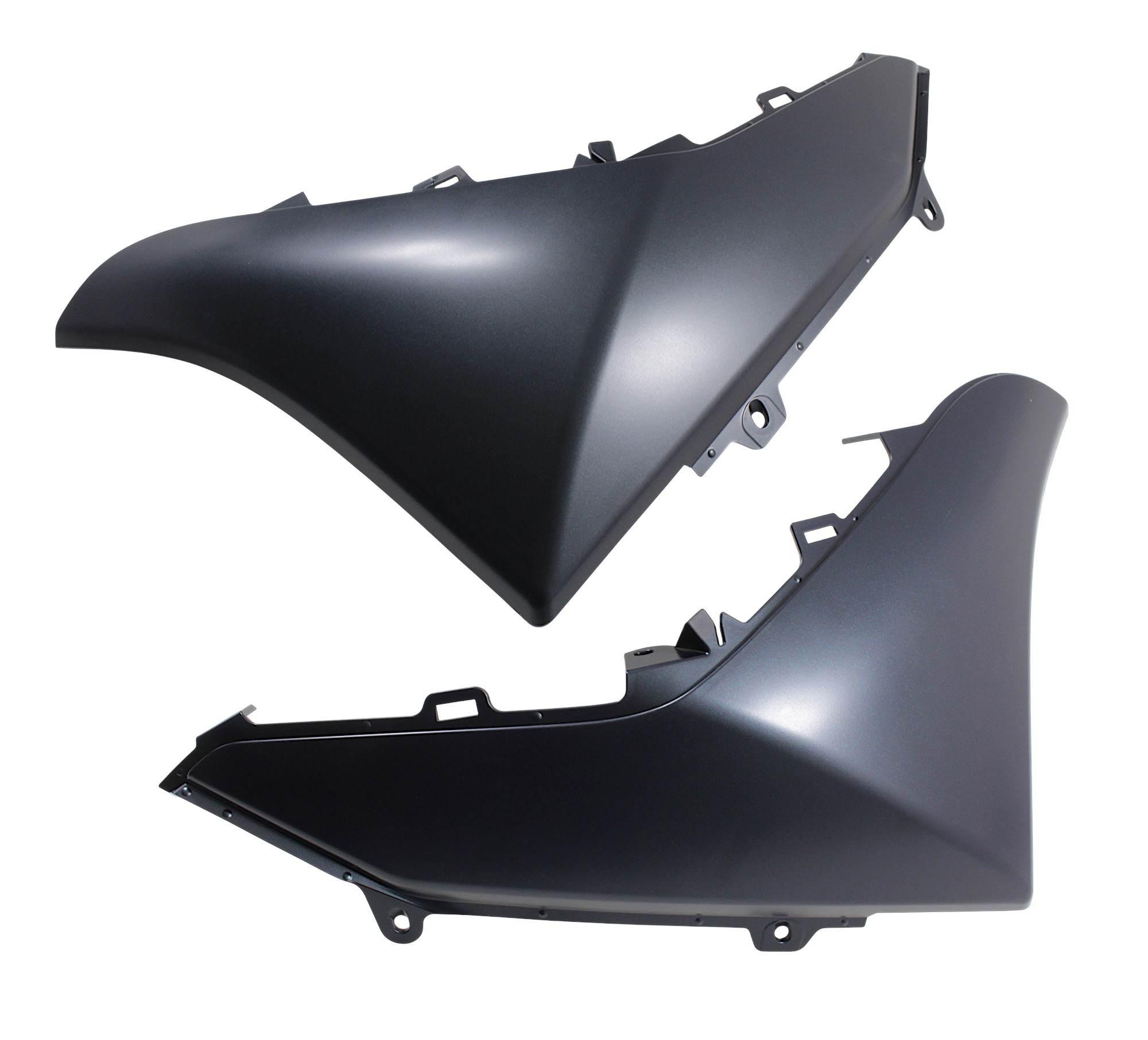 Komplet osłon plastikowych power force yamaha n-max 125 21-24 niebieski pb - zdjęcie 8