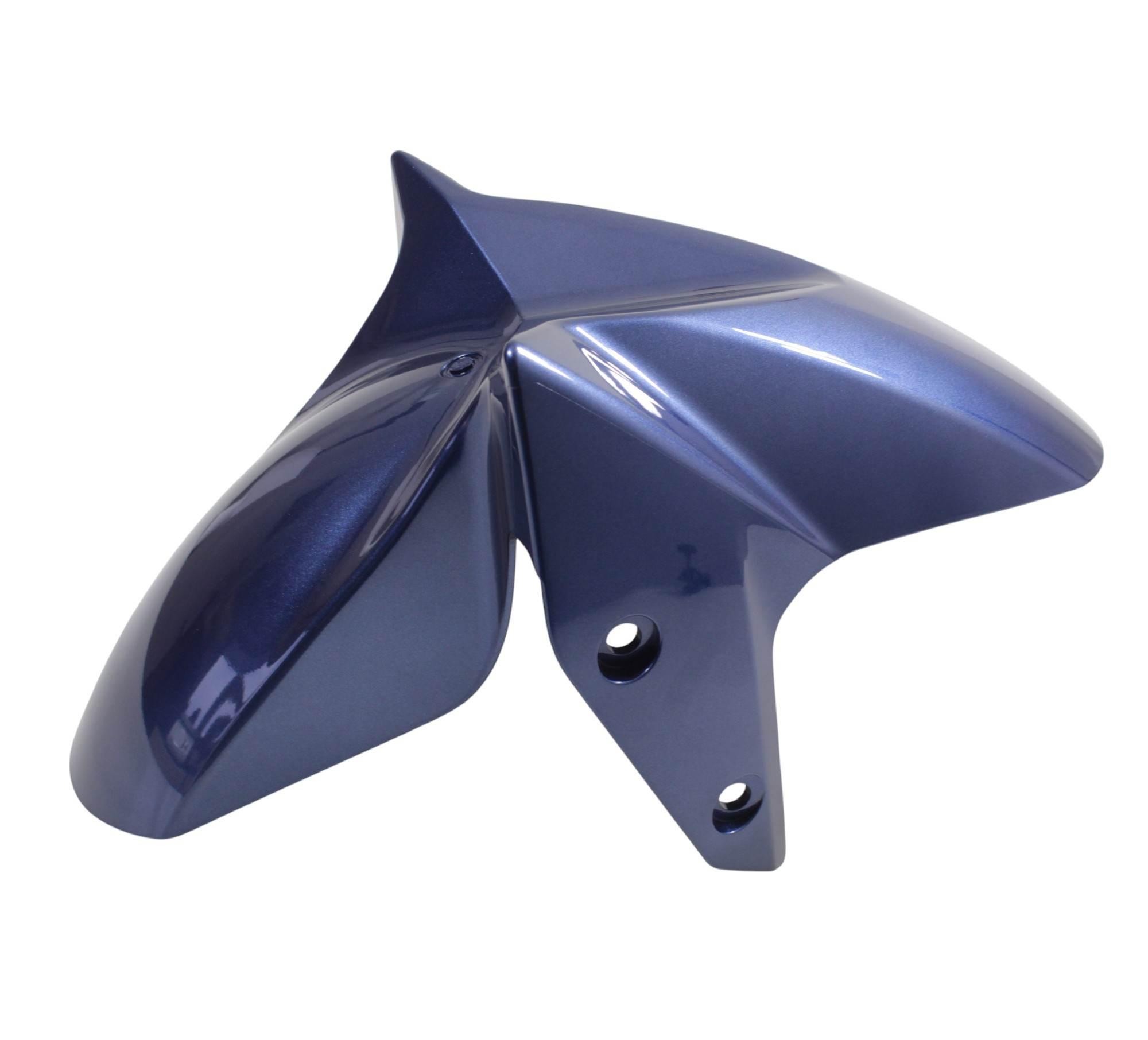 Komplet osłon plastikowych power force yamaha n-max 125 21-24 niebieski pd - zdjęcie 2