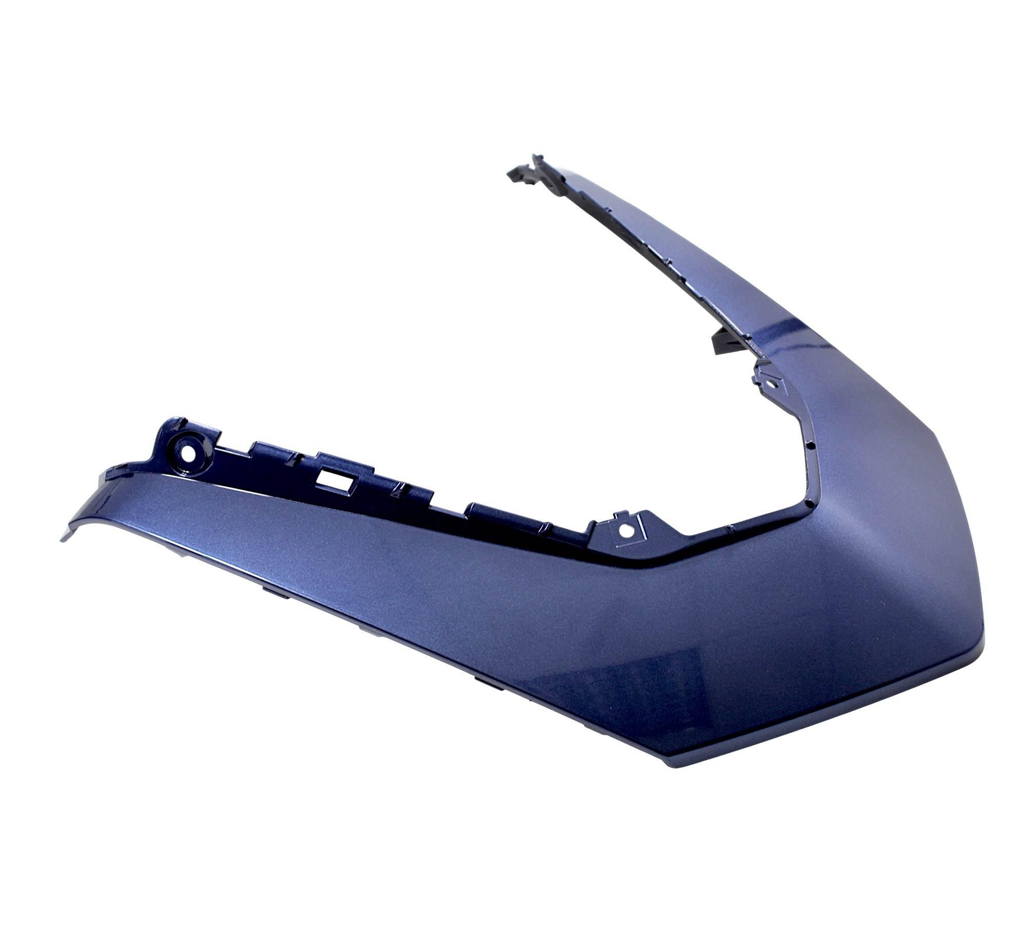 Komplet osłon plastikowych power force yamaha n-max 125 21-24 niebieski pd - zdjęcie 3