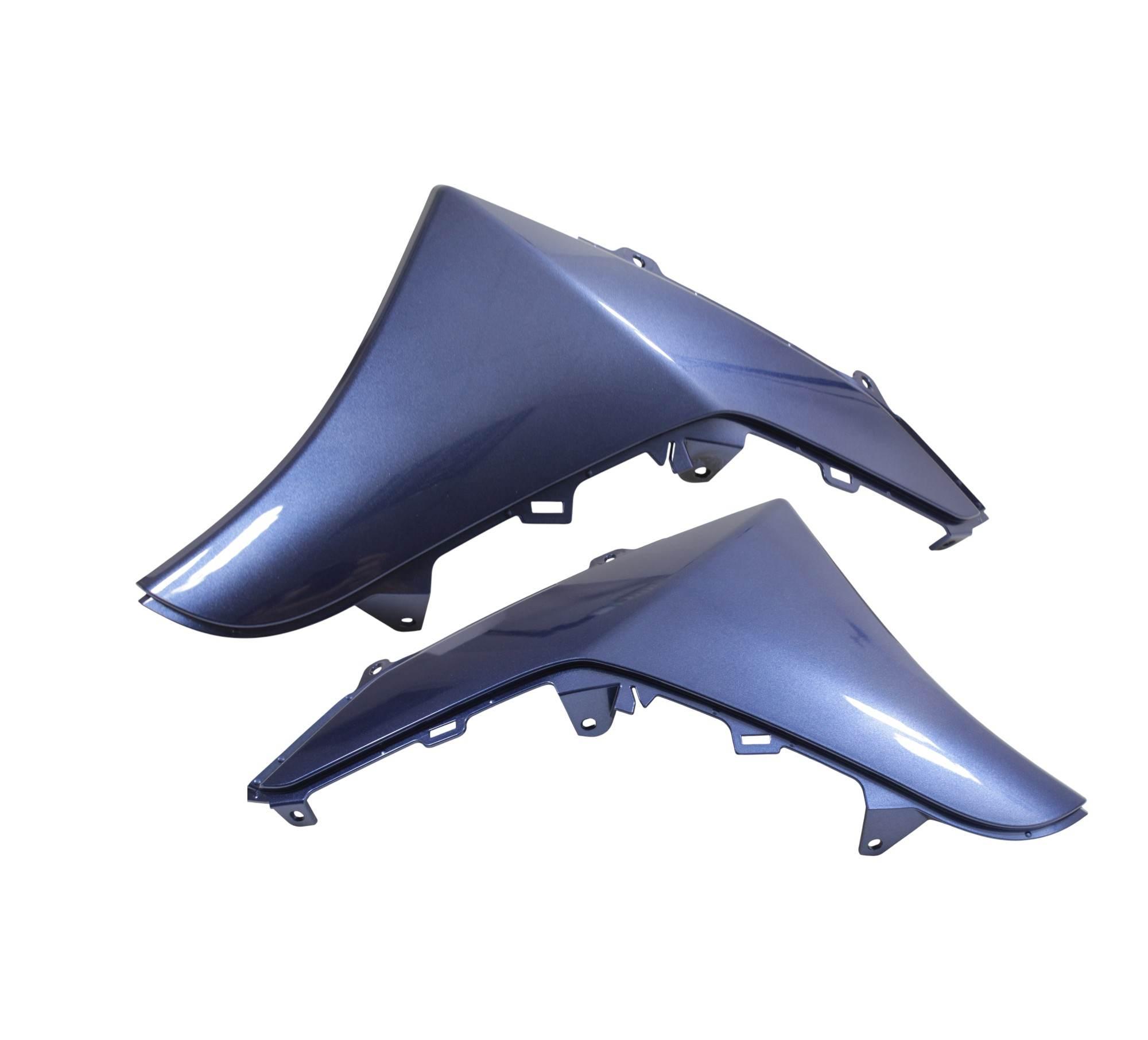 Komplet osłon plastikowych power force yamaha n-max 125 21-24 niebieski pd - zdjęcie 4