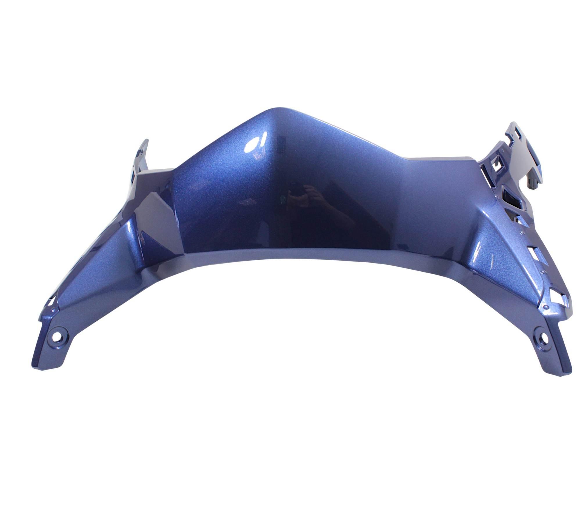 Komplet osłon plastikowych power force yamaha n-max 125 21-24 niebieski pd - zdjęcie 8
