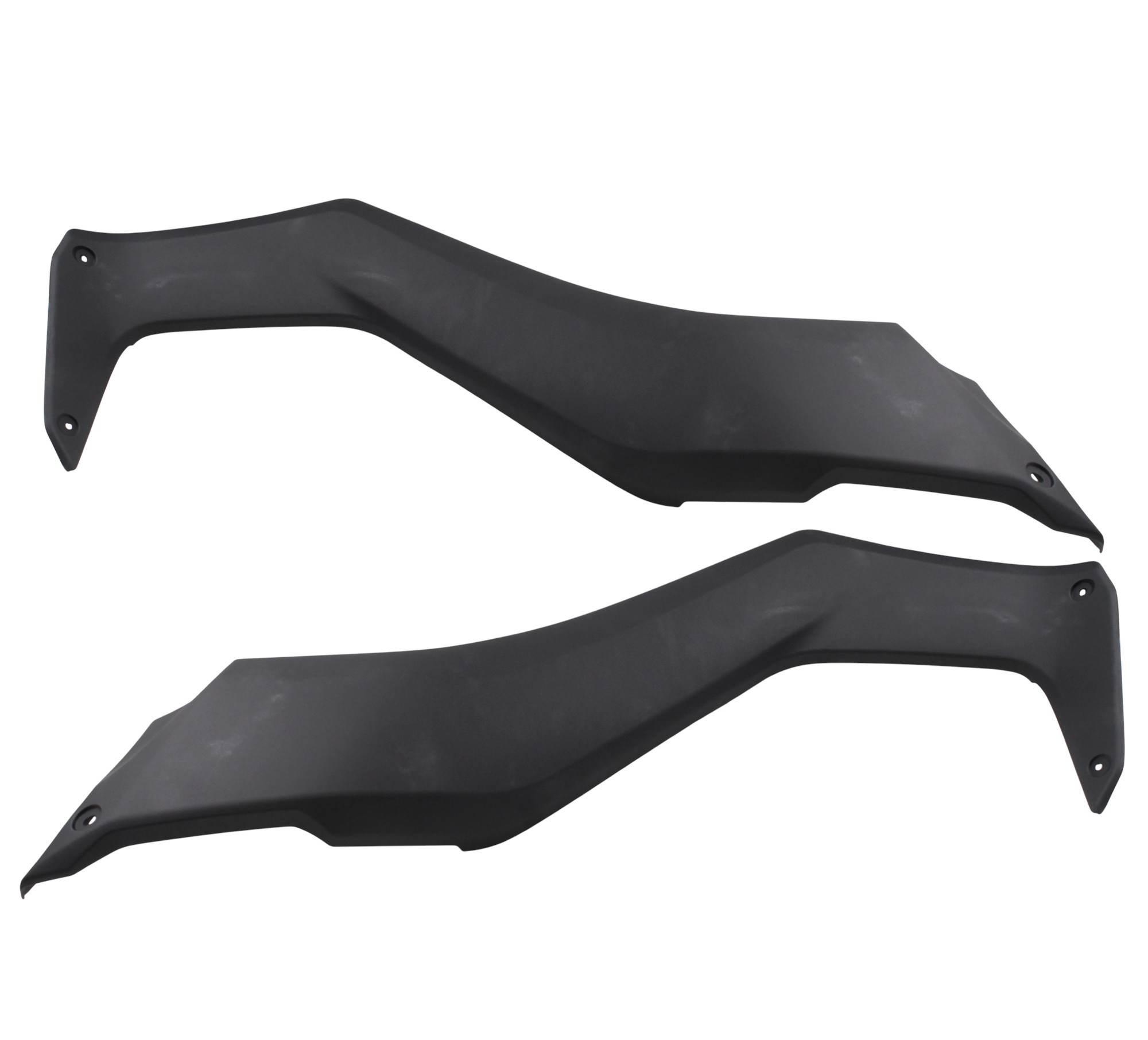Komplet osłon plastikowych power force yamaha n-max 125 21-24 niebieski pd - zdjęcie 10