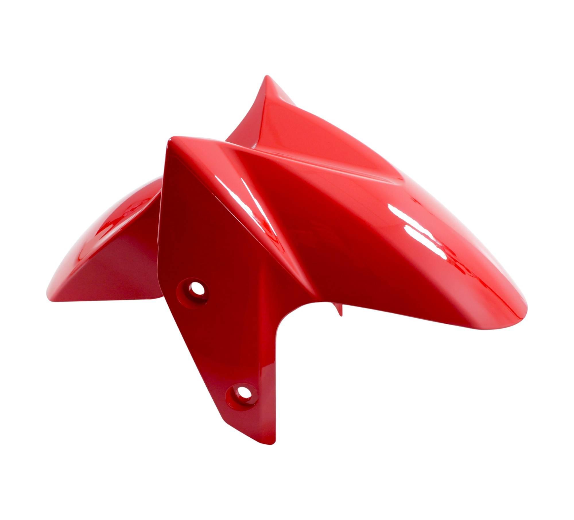 Komplet osłon plastikowych power force yamaha n-max 125 21-24 czerwony - zdjęcie 2